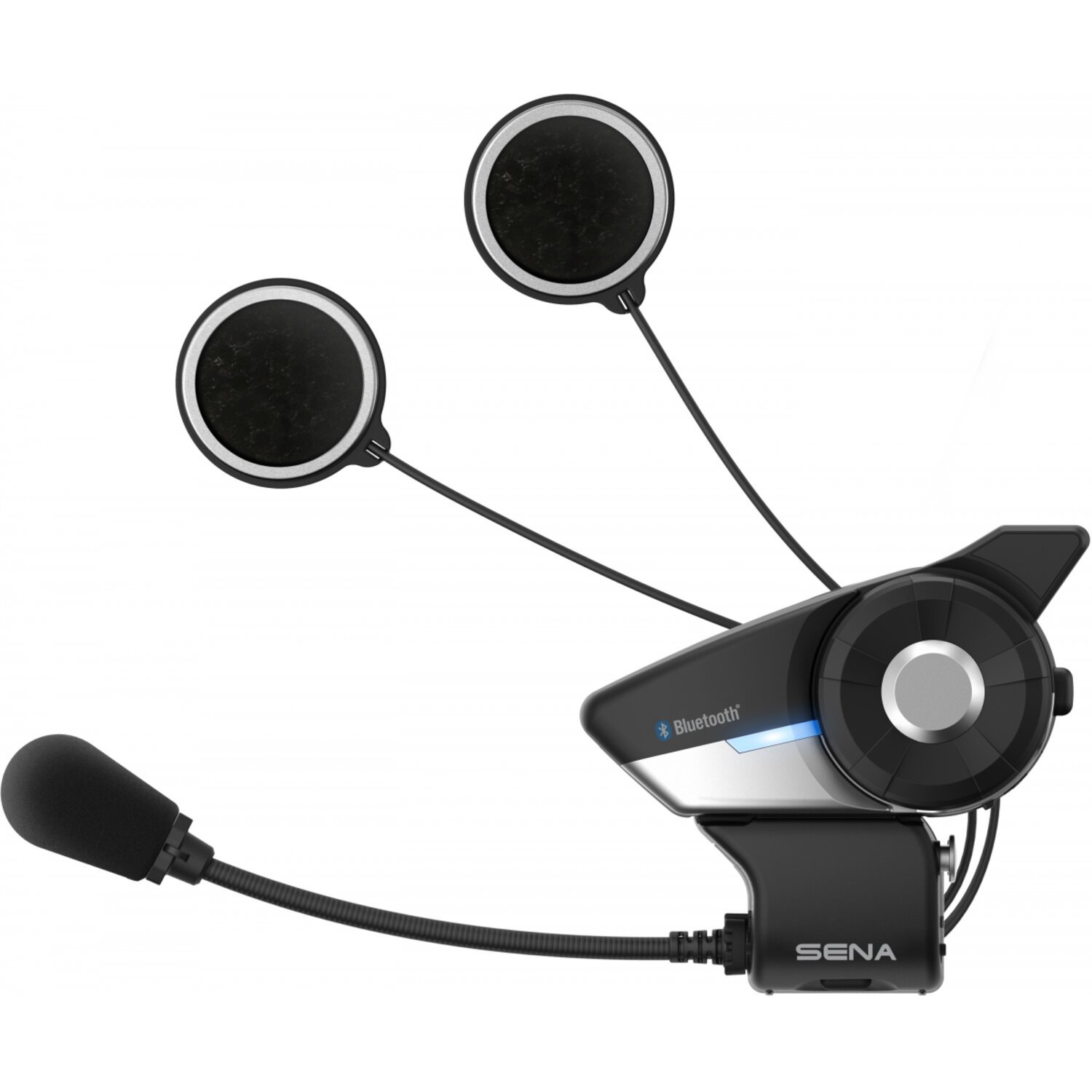 Sena 20S evo Bluetooth headset single