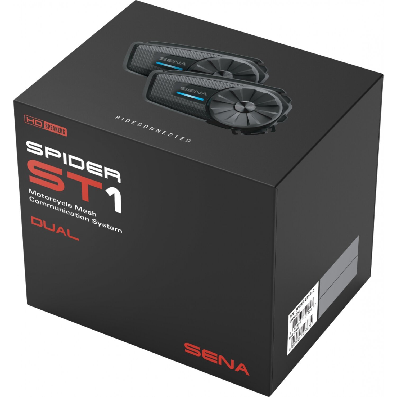 Sena Spider ST1 mesh system dual