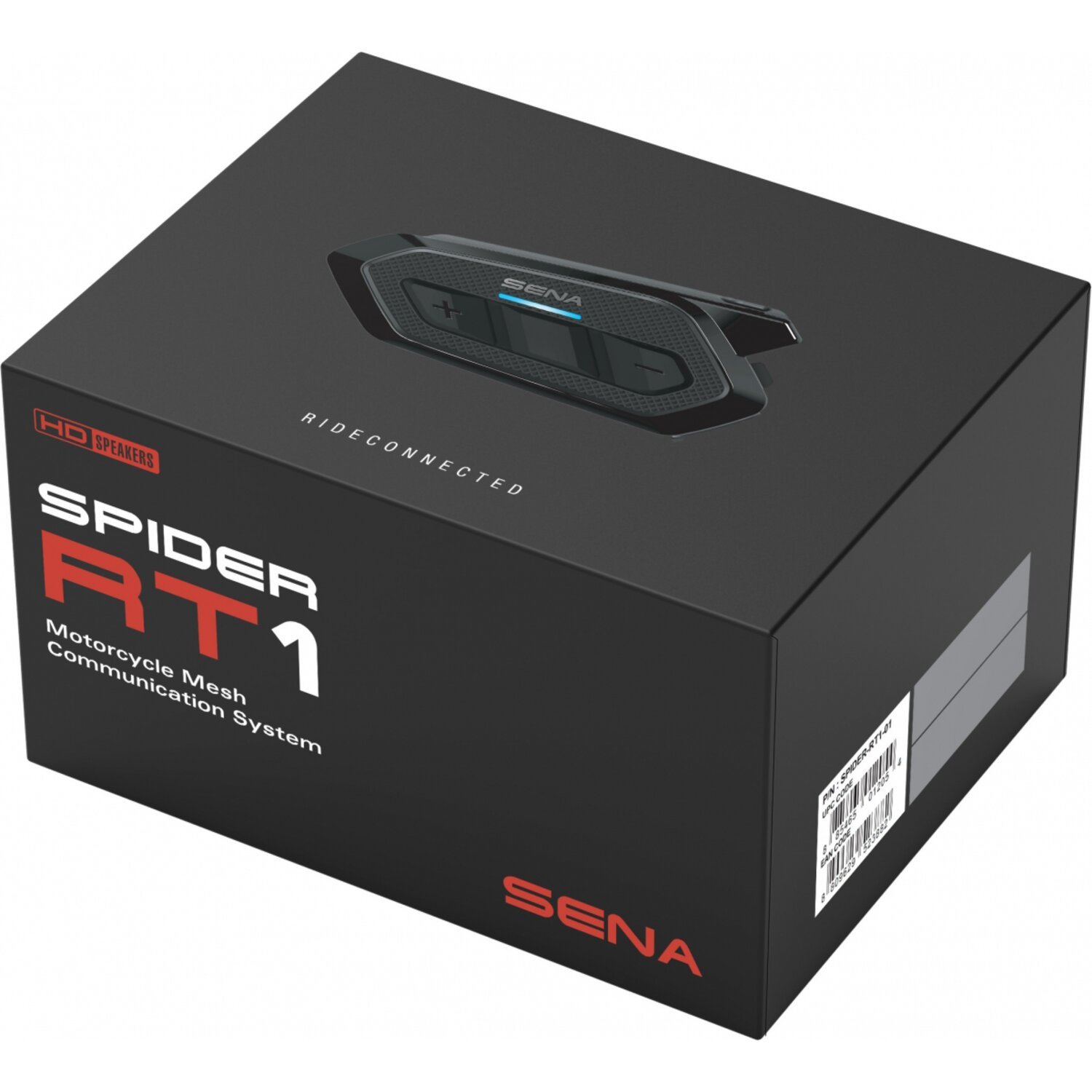 Sena spider RT1 mesh system single