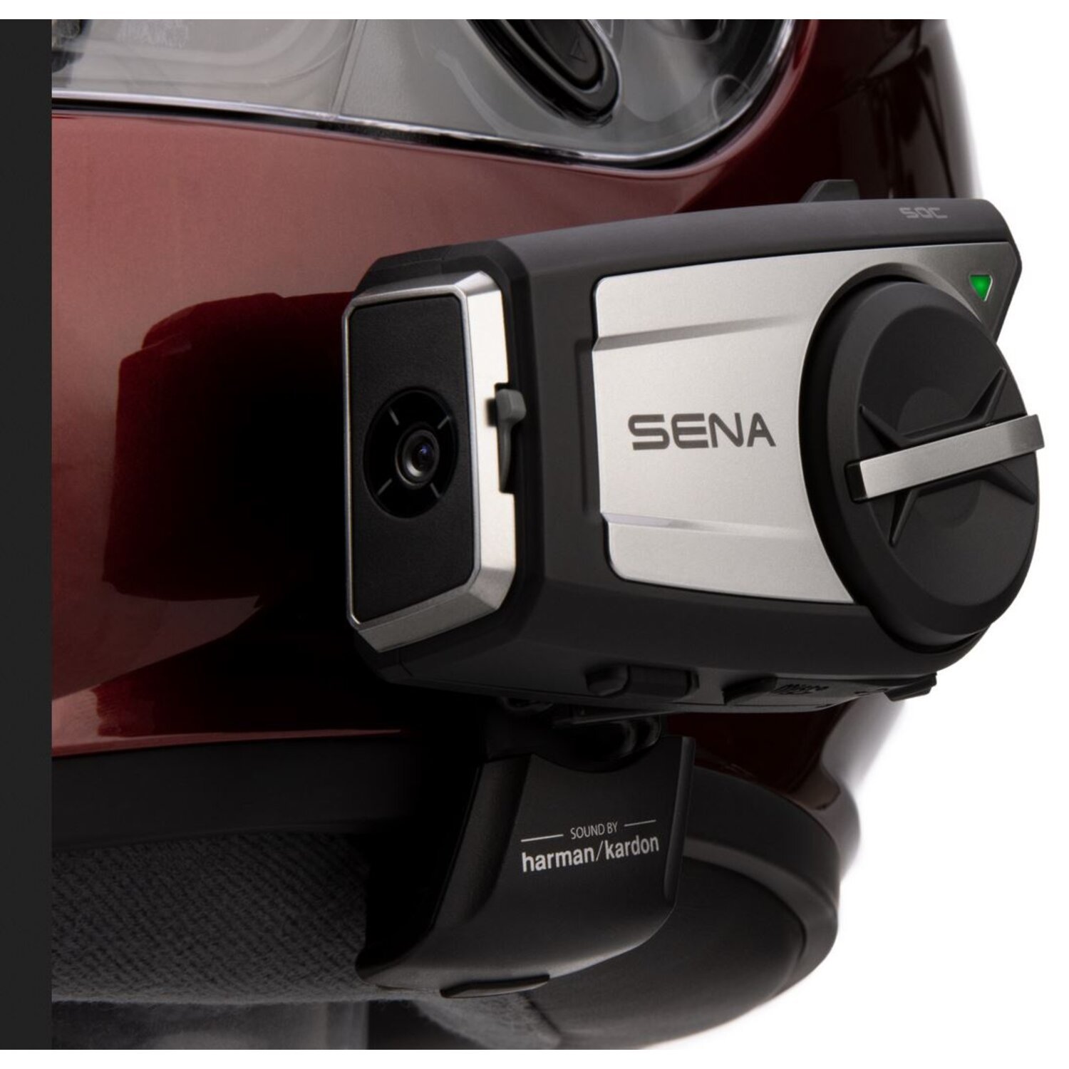 Sena 50C Camera mesh by Harman Kardon single