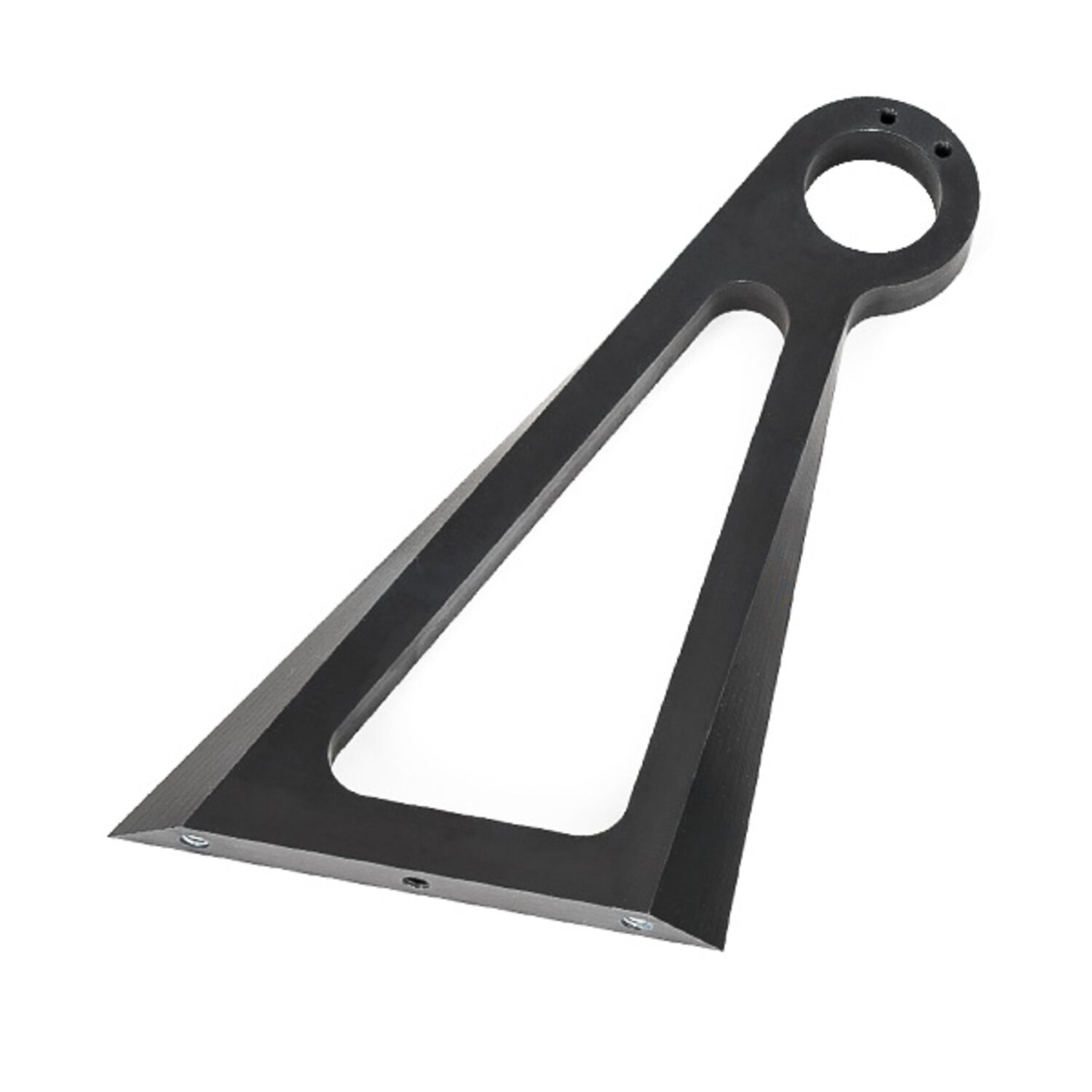 Killer Custom, license plate bracket, Black