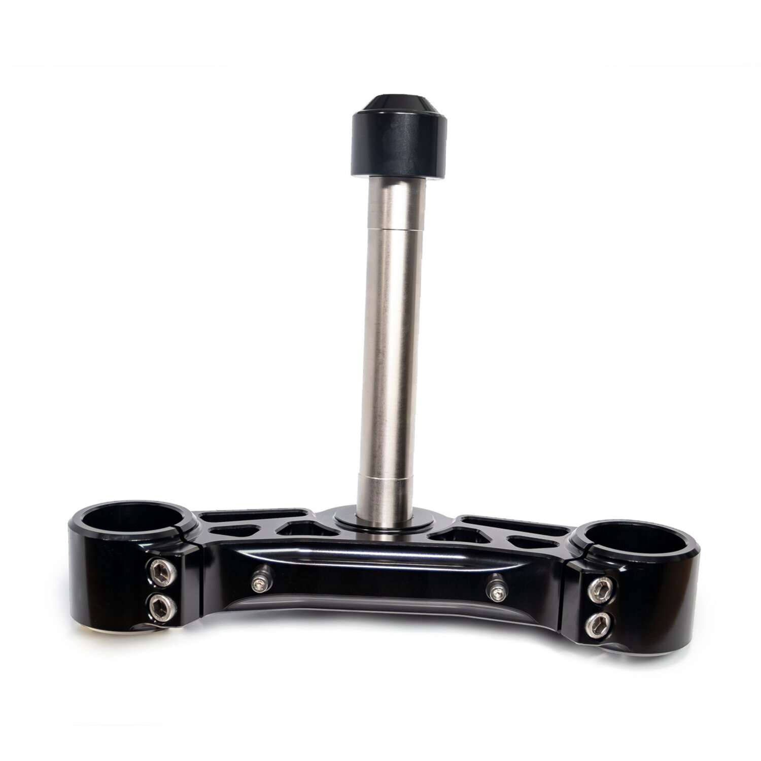 Kraus, Wolf One billet Bagger bottom clamp