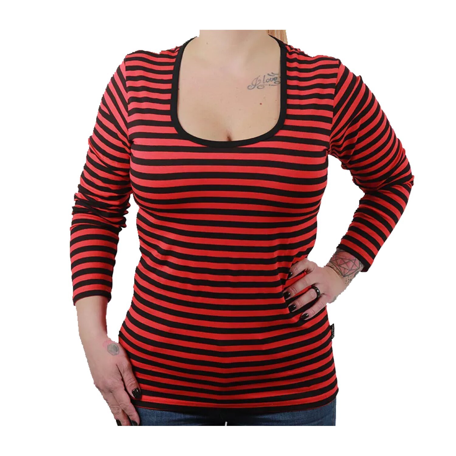 Poly-Cotton / T-shirt