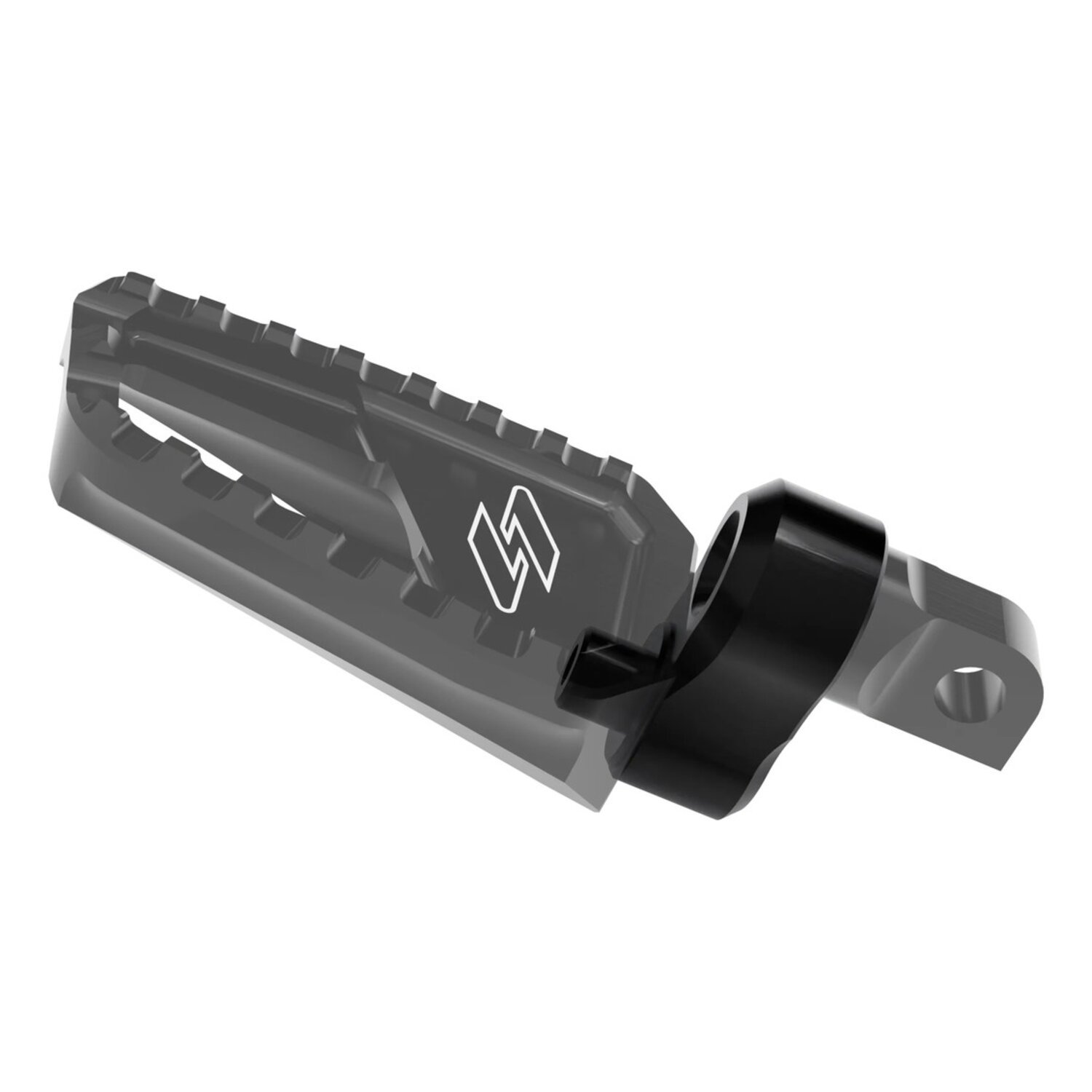 Kraus, peg adjuster, Black, Matte