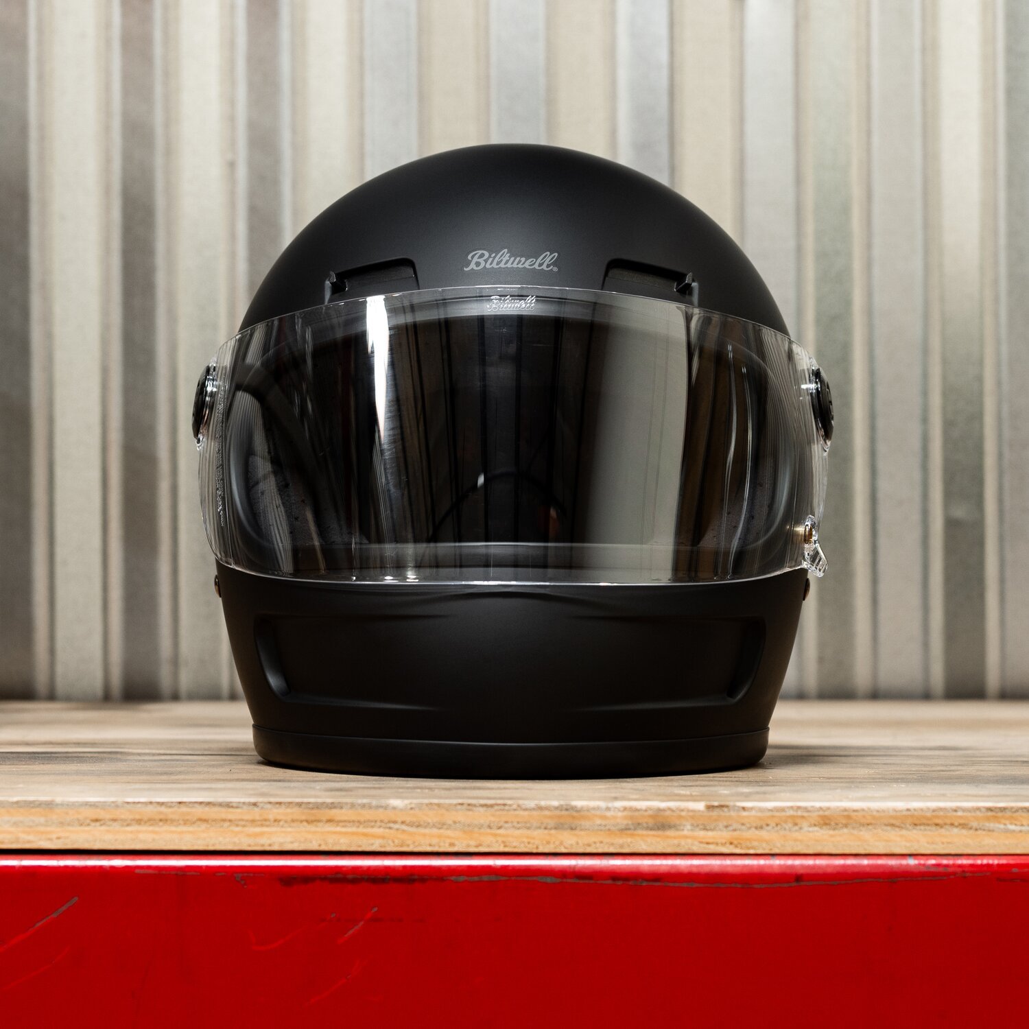 Biltwell Gringo / S / SV 22.06 shield