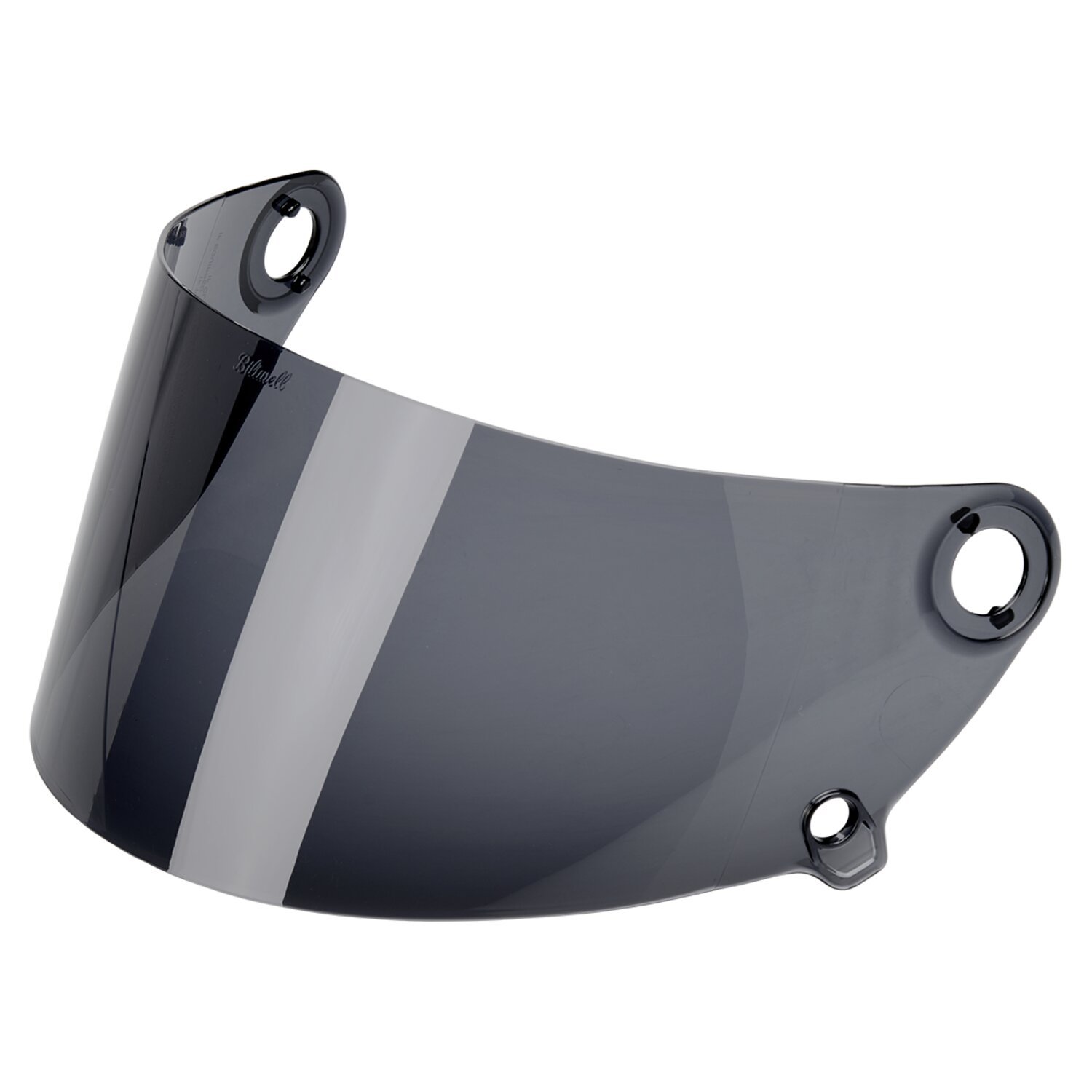 Biltwell Gringo / S / SV 22.06 shield dark smoke, Gray