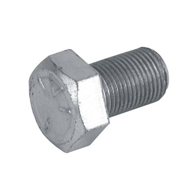 OEM style replacement.
5/8-18 x 1 threaded.
Zinc plated.
OEM replacement reference 4460