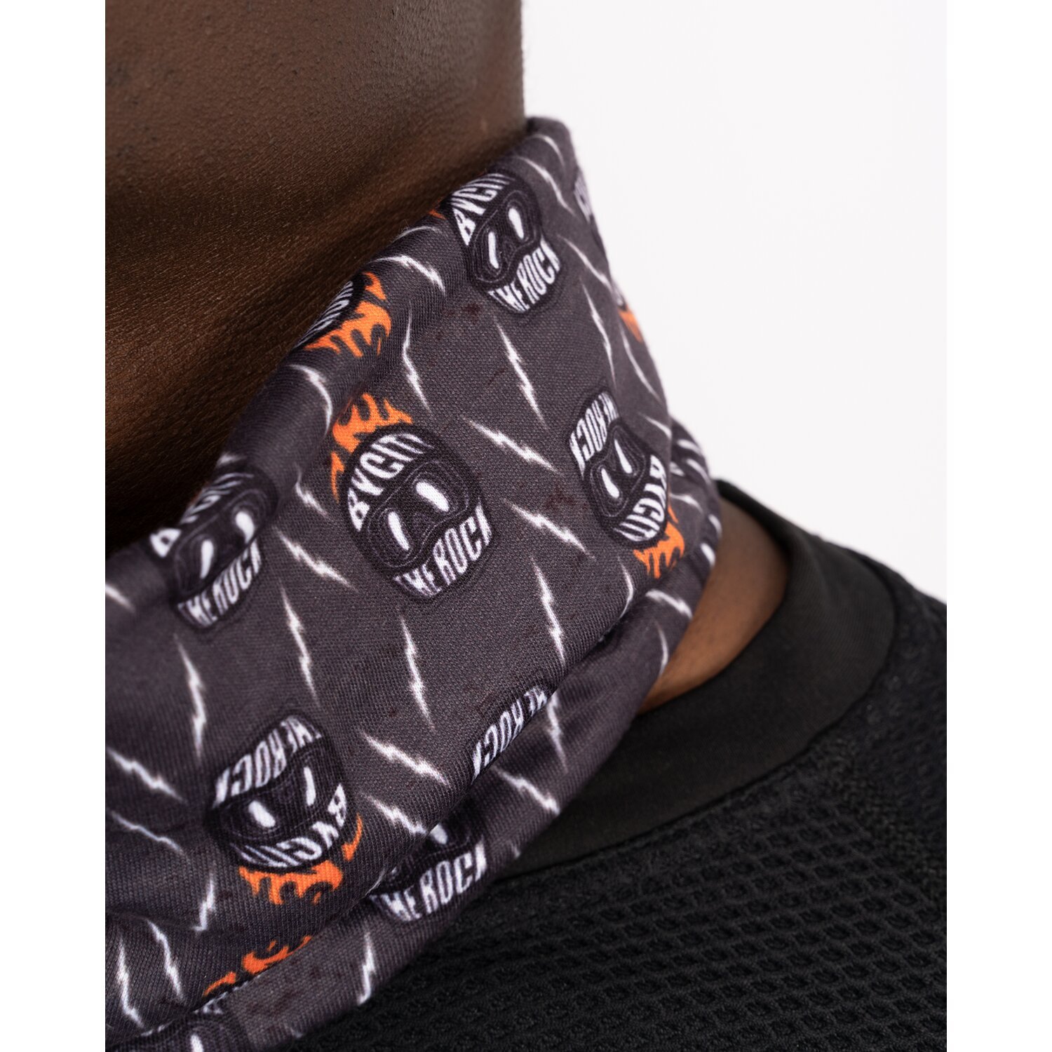By City tubular 3, black, orange, One size fits most