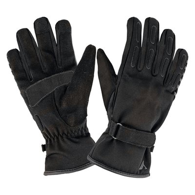 With the By City Portland II gloves, made from abrasion-resistant polyester fabric for comfort and feel, they also feature knuckle protection and a tactile membrane for use with mobile devices. The Portland II gloves will be your best ally in colder days in the city jungle.