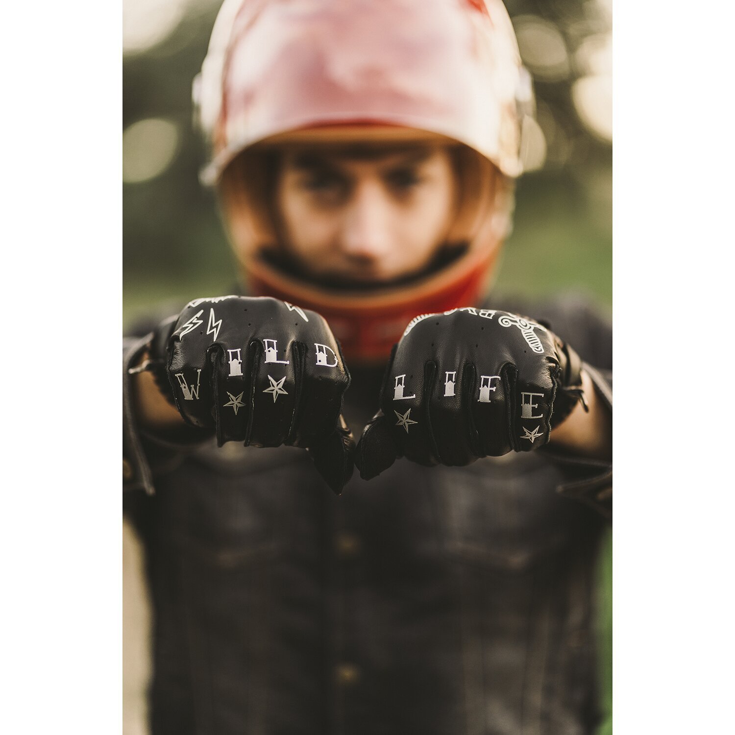 By City Second Skin gloves