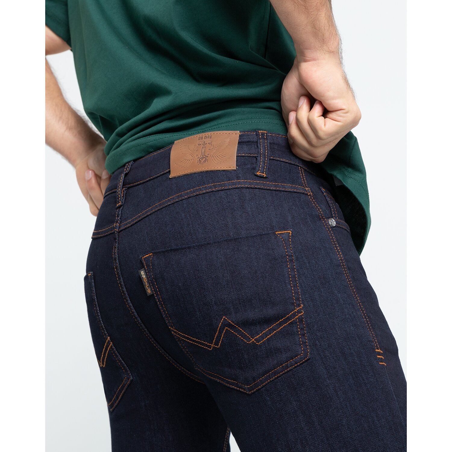 By City Route II jeans