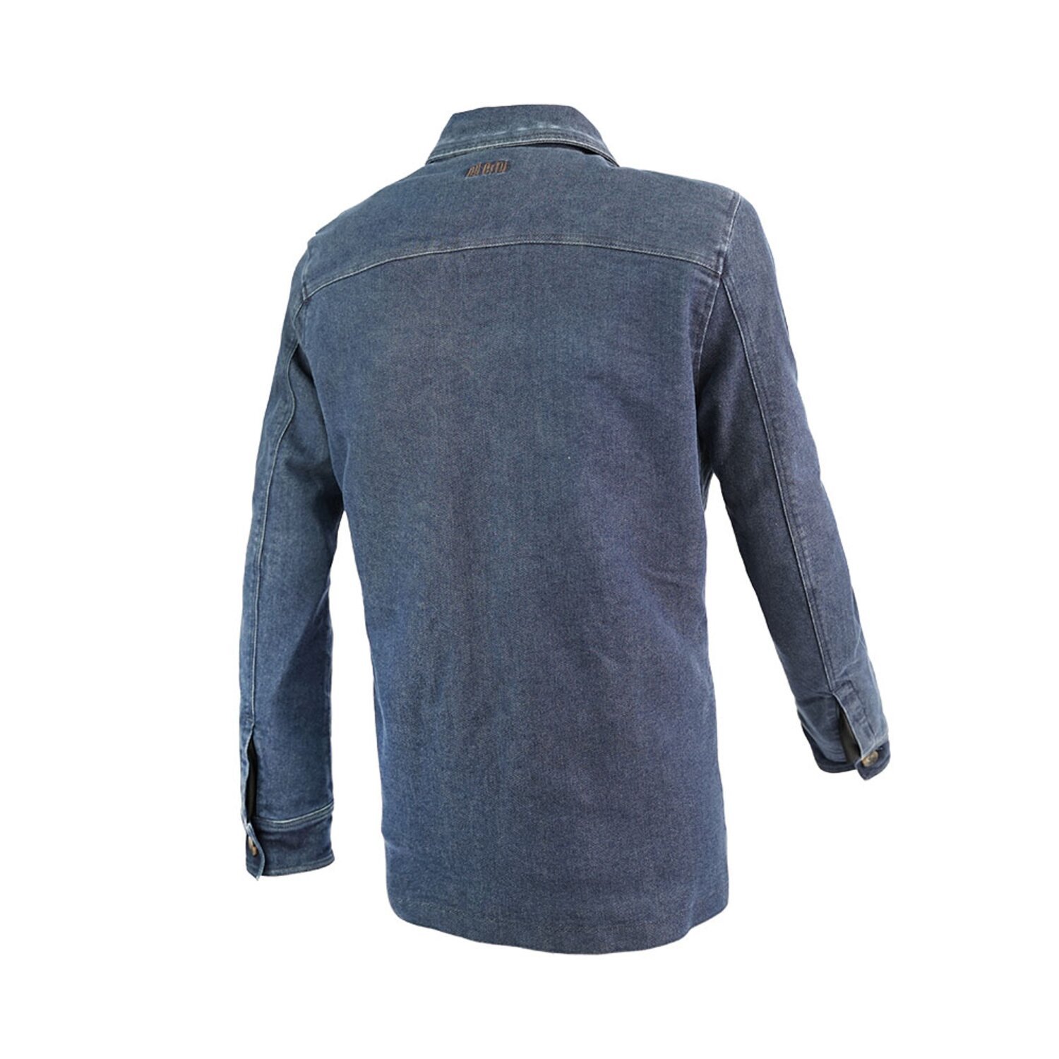 By City Wheel jacket blue, S