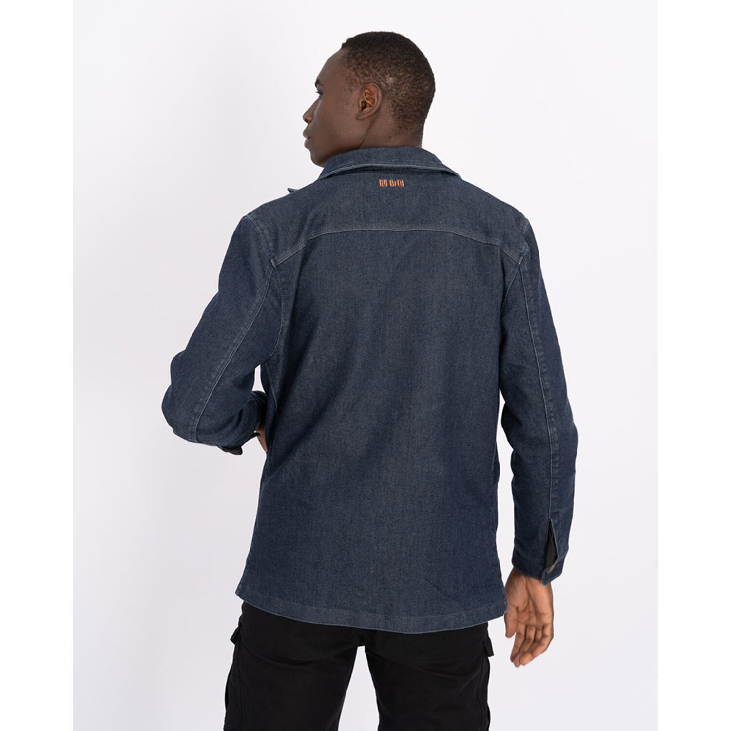 By City Wheel jacket blue, S