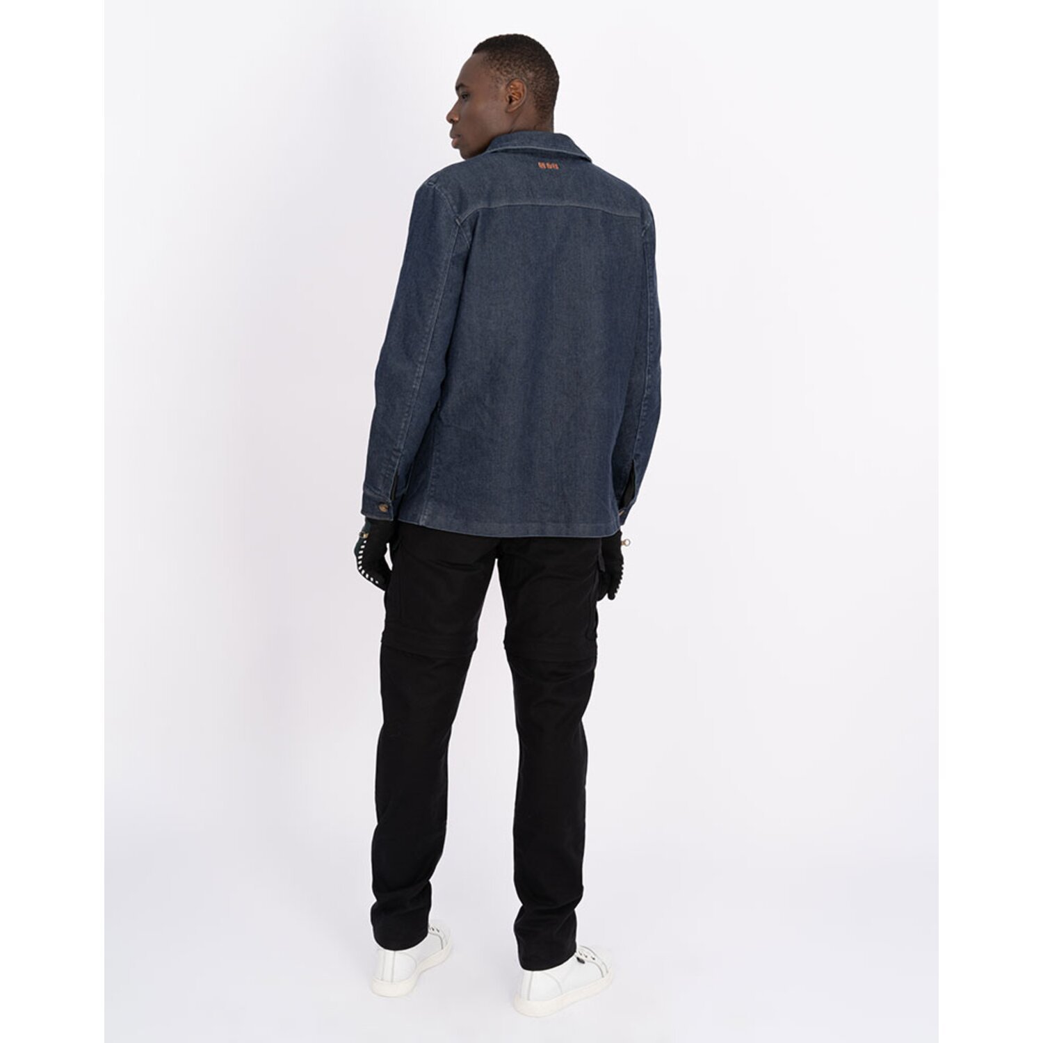 By City Wheel jacket blue, S