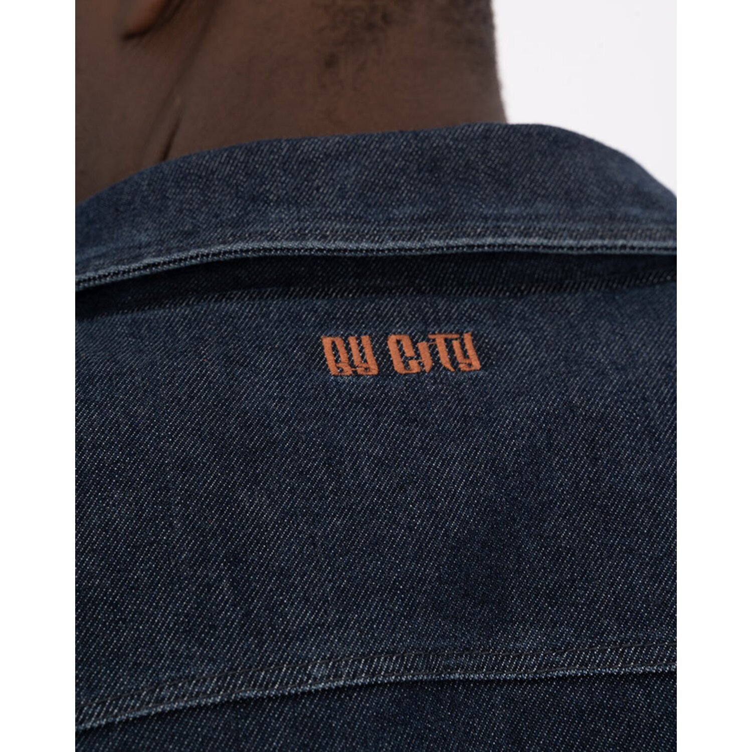 By City Wheel jacket blue, S