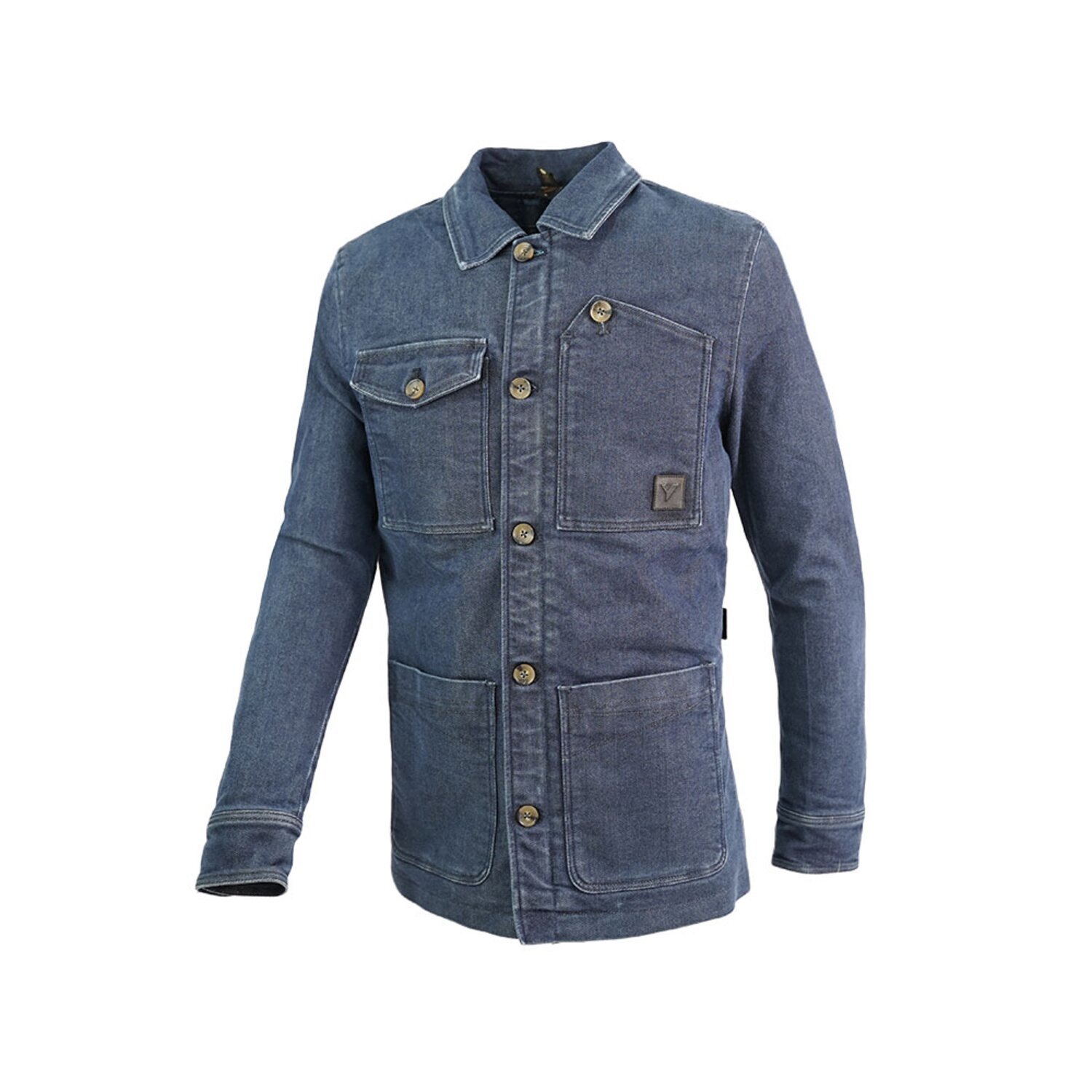 By City Wheel jacket blue, S