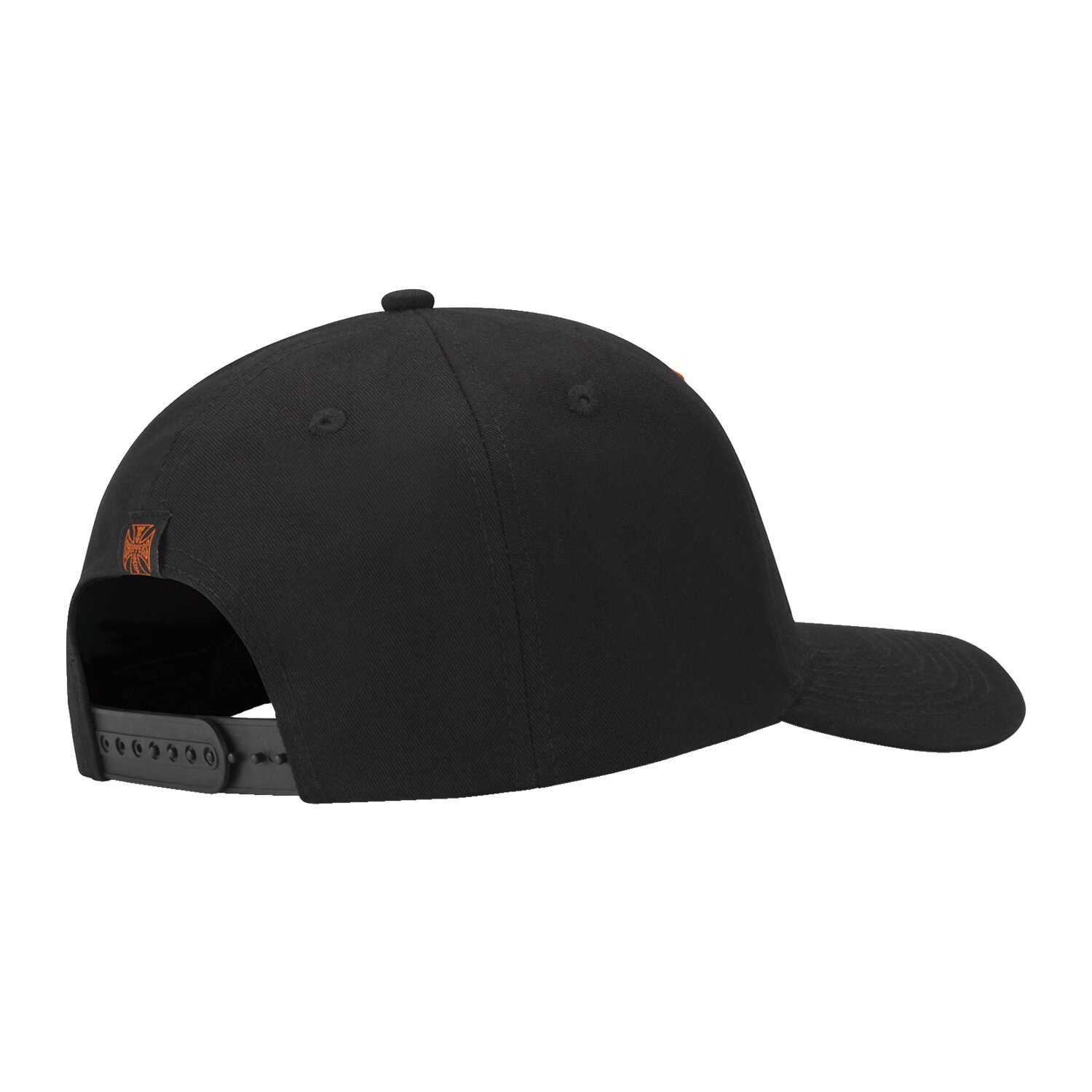 WCC OG ATX Cross cap black