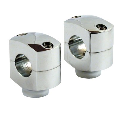 The all-time classic for retro bikes. Comes with approval. 
Note: Check your local MCS dealer or the MCS sales department for exact type of approval and validity on bike model and years on the test report. 