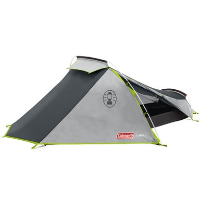 The Cobra 2 tent is an ideal choice for the budding explorer. Its lightweight yet robust design, featuring a wind-sensitive tunnel structure and aluminum poles, ensures stability and endurance in challenging weather. The WeatherTec™ system offers excellent waterproofing, while the fully sewn-in groundsheet and fire-retardant materials provide safety and comfort. Quick to erect and easy to transport, this tent is a reliable companion for any adventure.