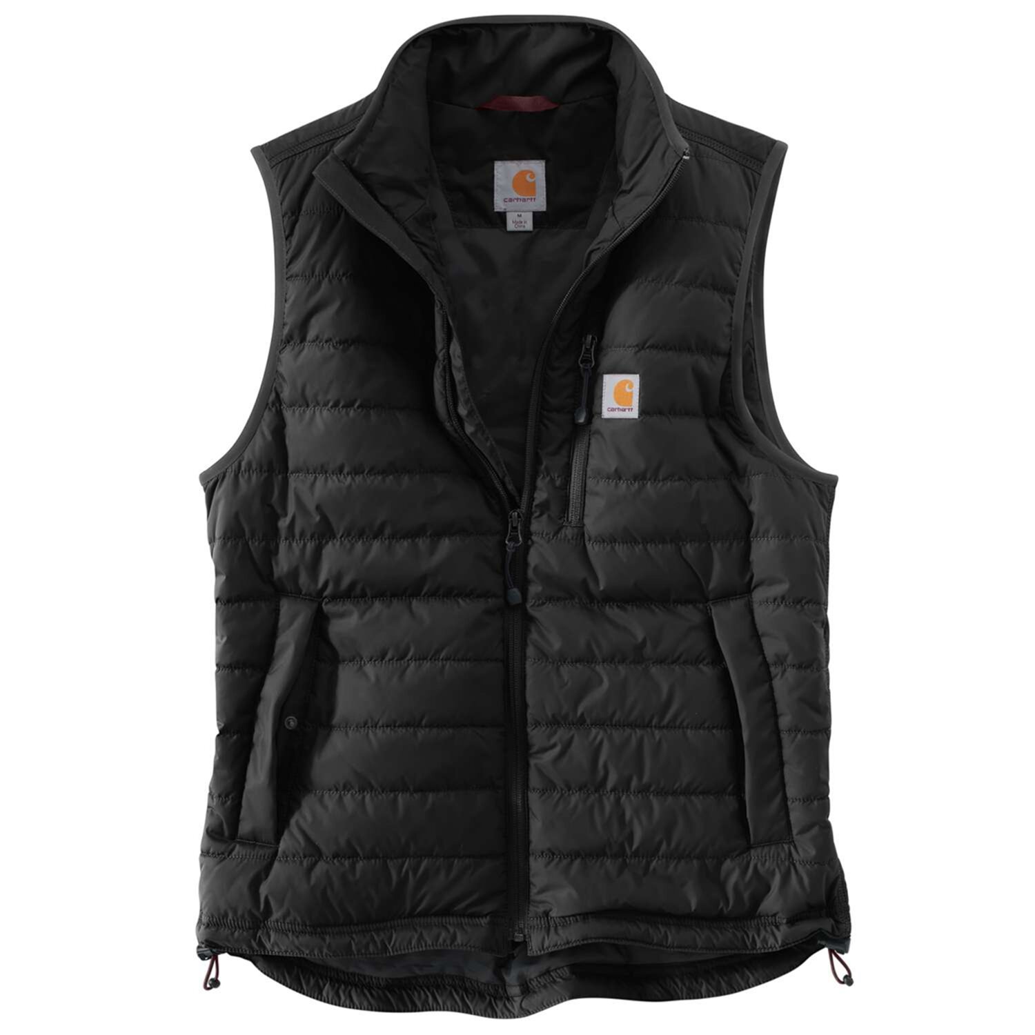 Carhartt Gilliam vest, Black, 2XL