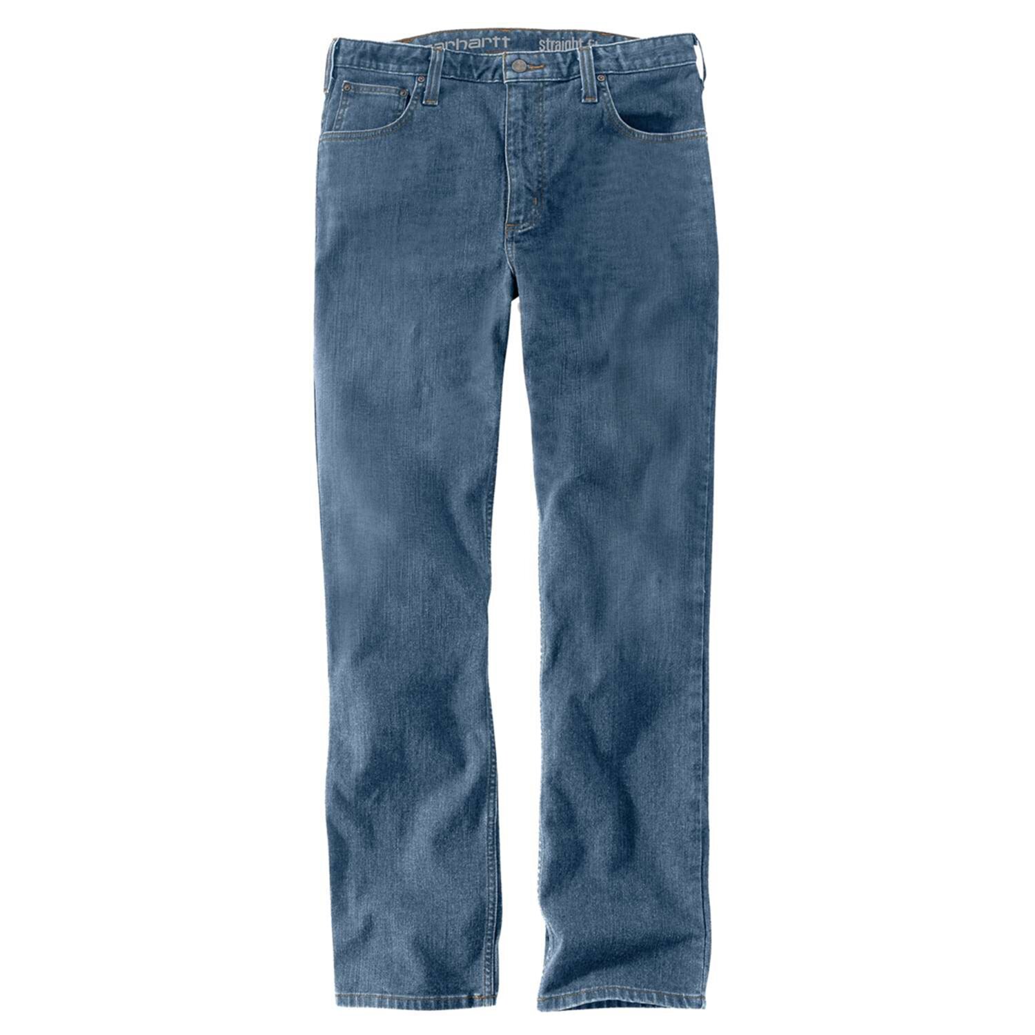 Carhartt Rugged Flex Straight Tapered jean houghton