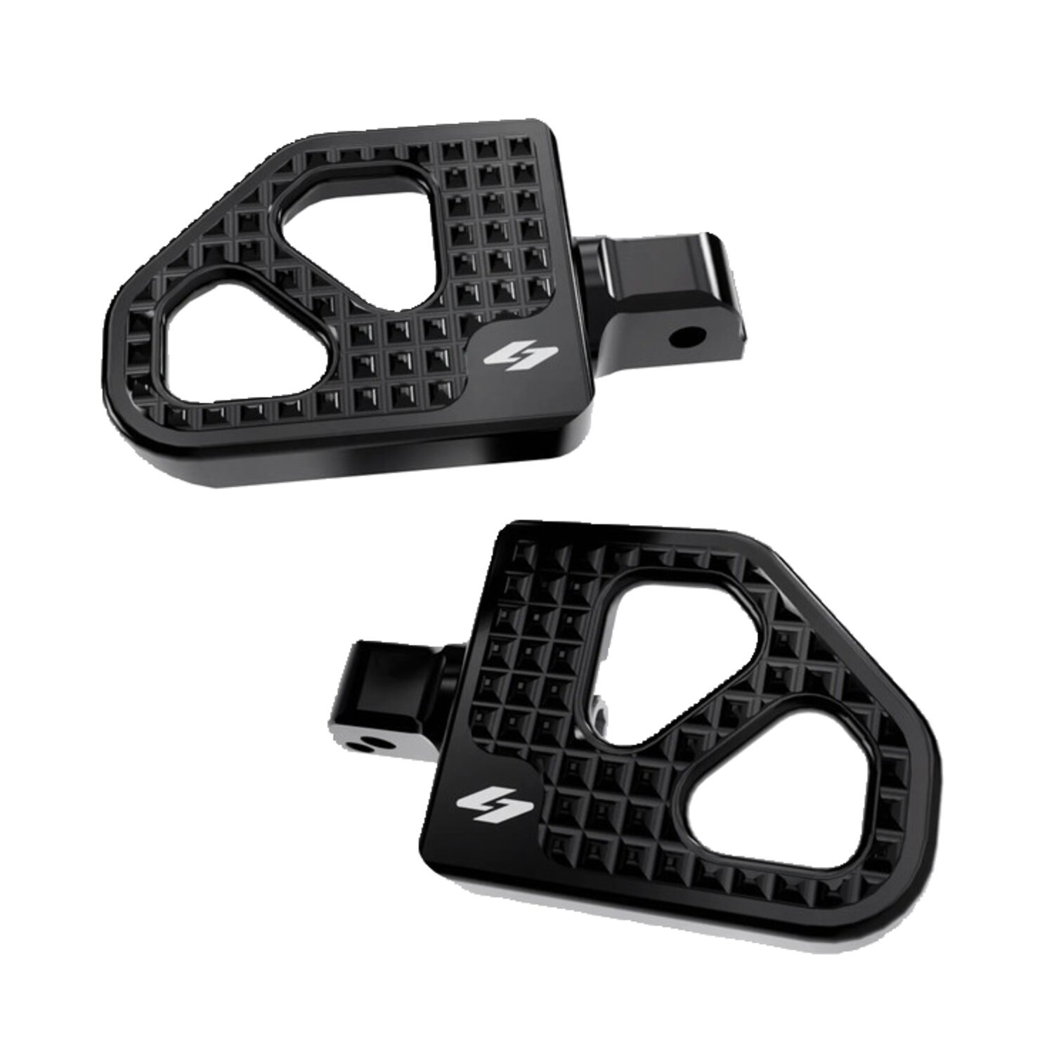 Kraus, Max Lean Mini Boards. Passenger, Black
