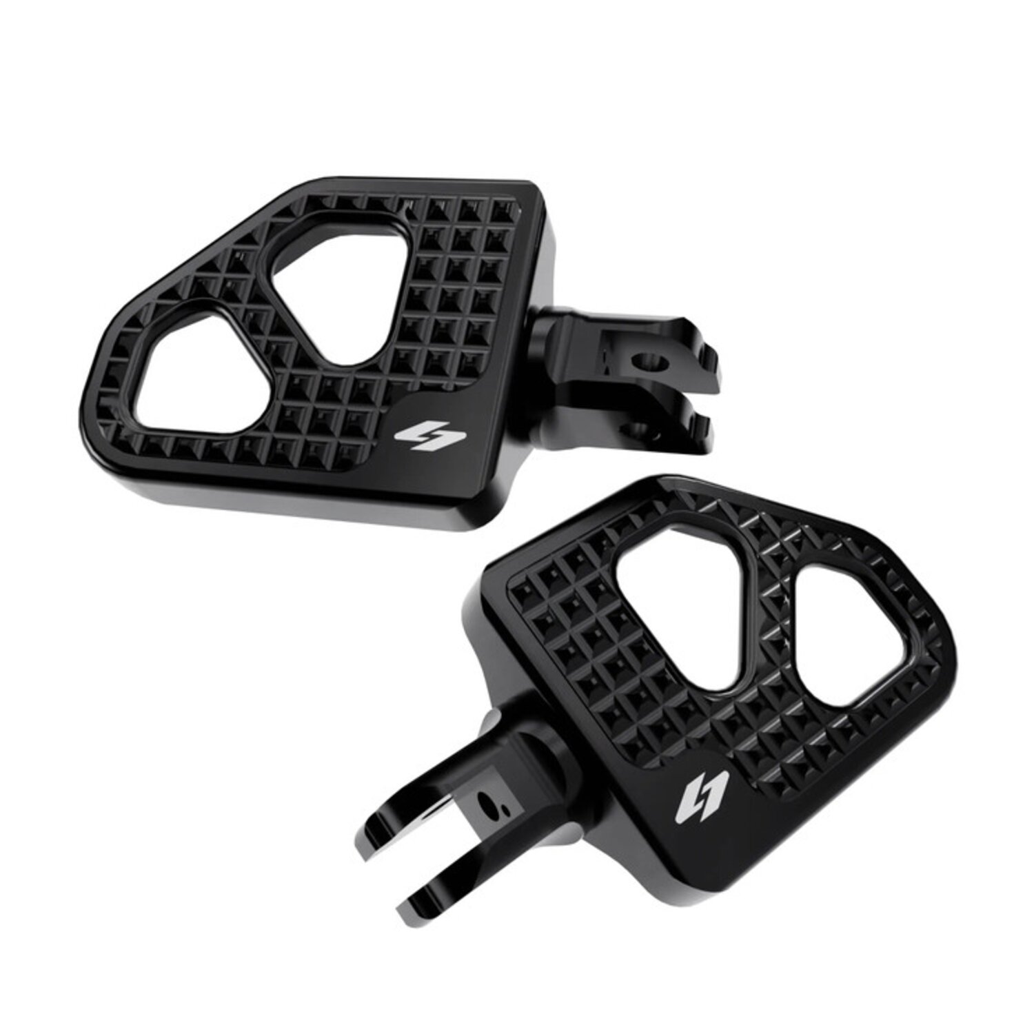 Kraus, Max Lean Mini Boards. Rider, Black