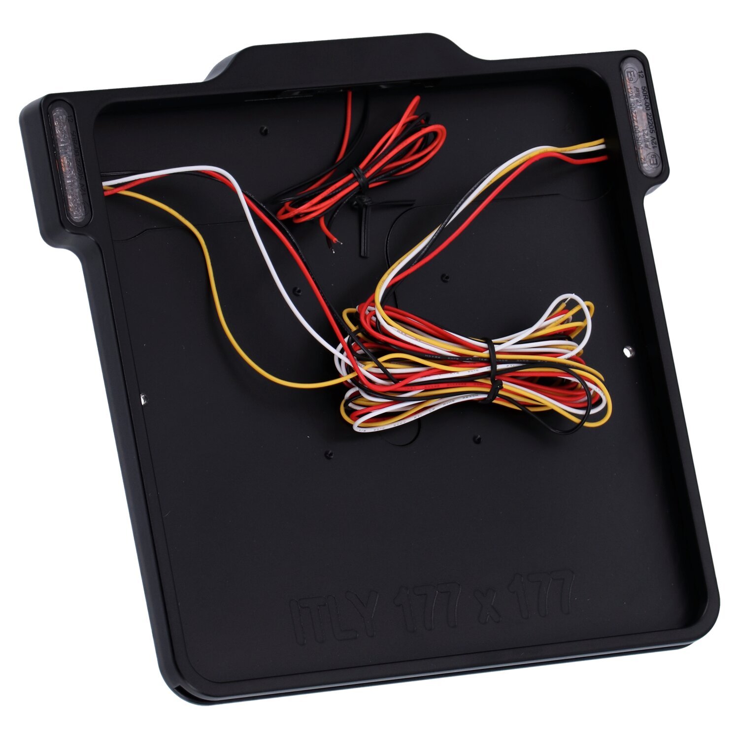 DMP, 3-1 license plate frame. 3.0 Italy