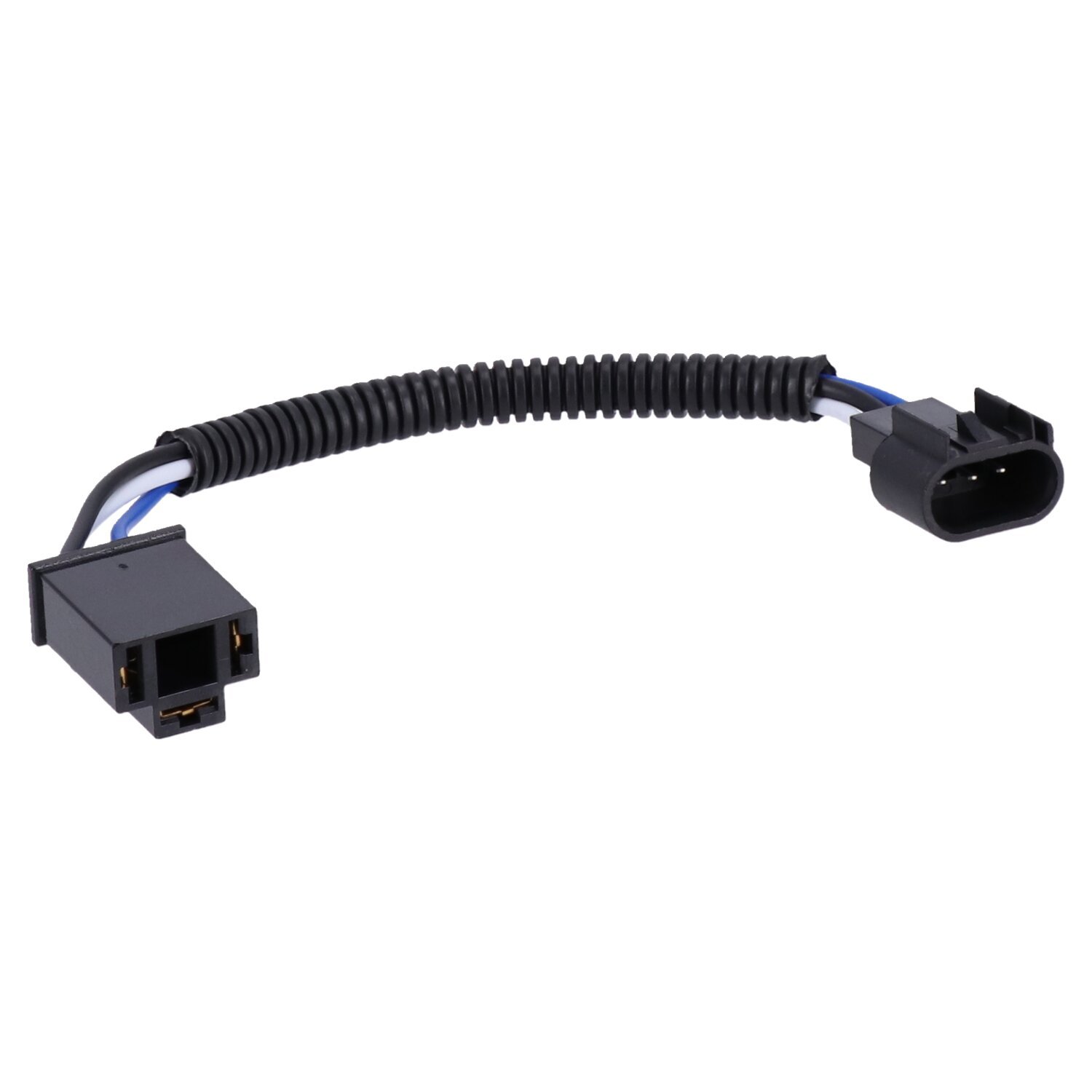 Bright, 7" shaker LED headlamp unit
