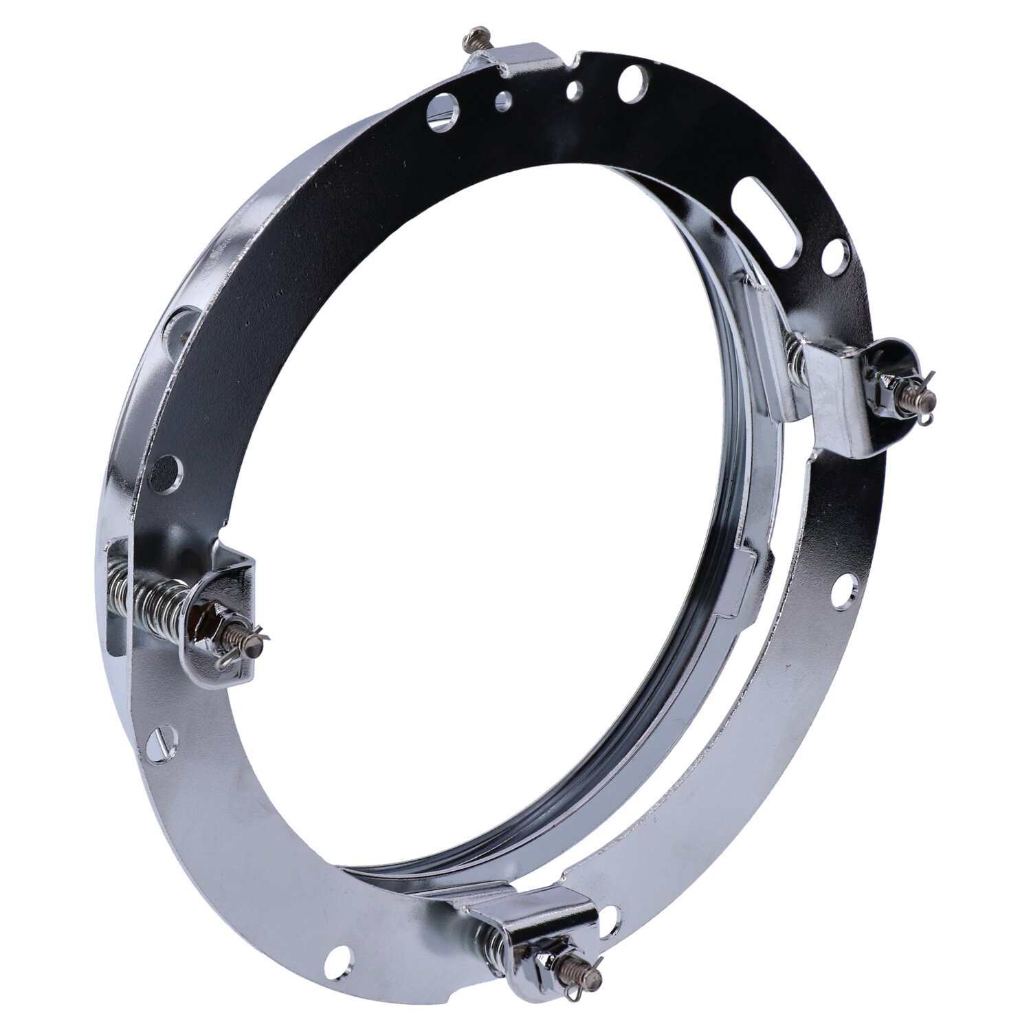 Bright, 7" mount bracket for LED headlamp unit