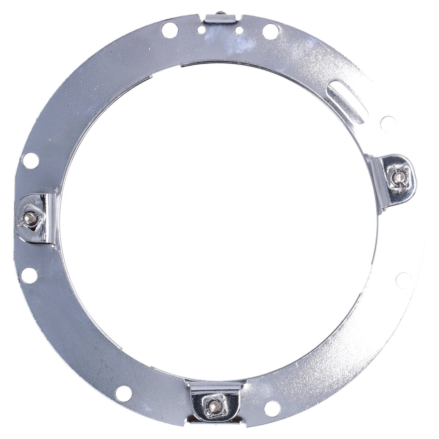 Bright, 7" mount bracket for LED headlamp unit
