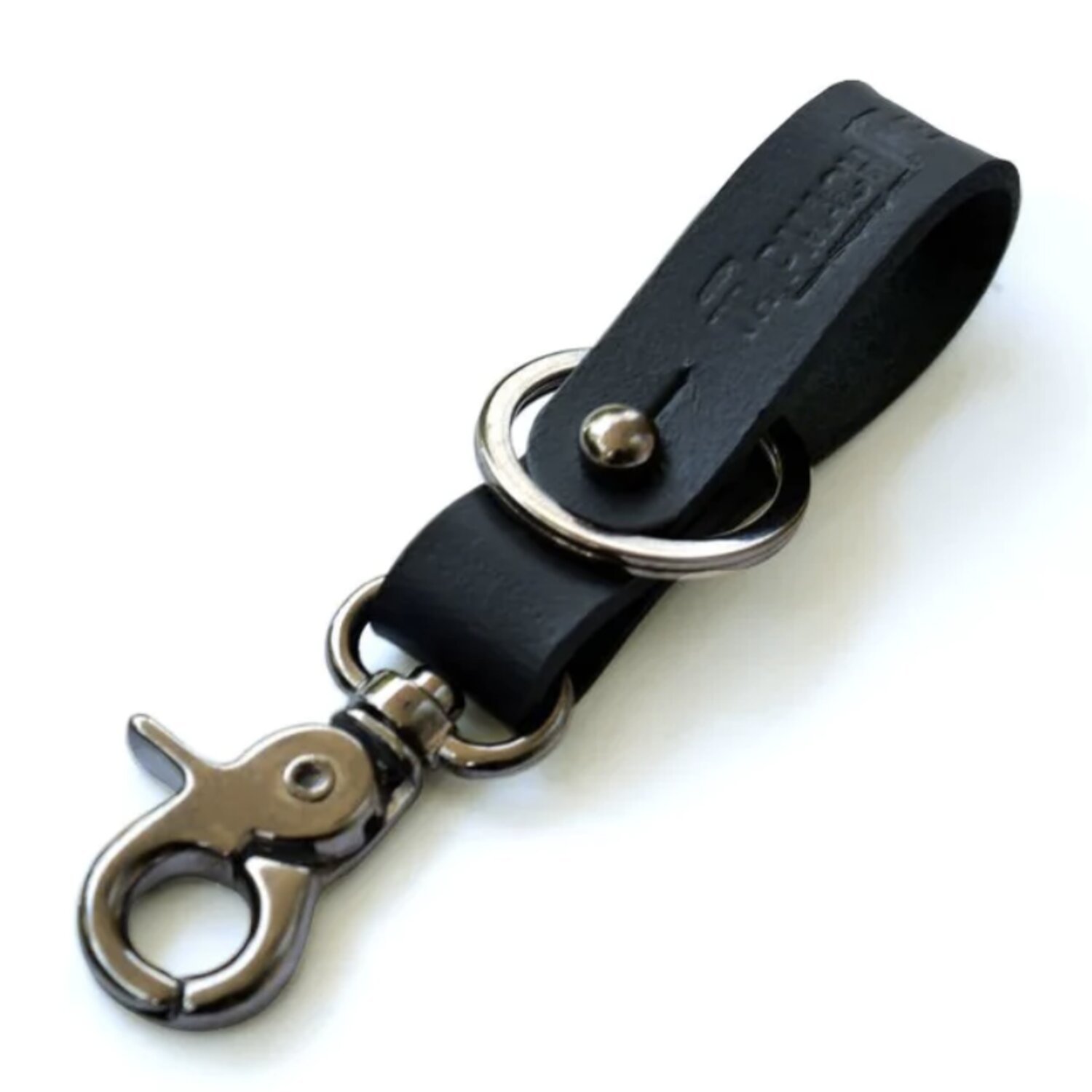 Trip Machine Key Fob, Black