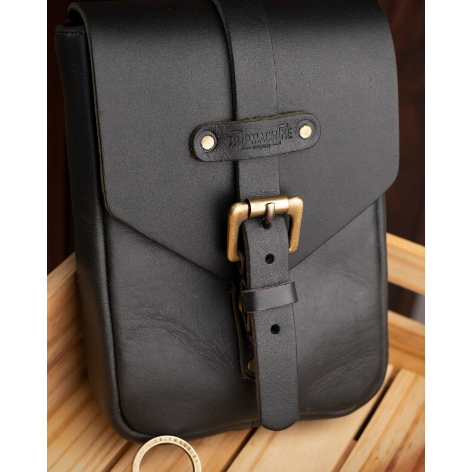 Trip Machine, tank pouch / belt pouch