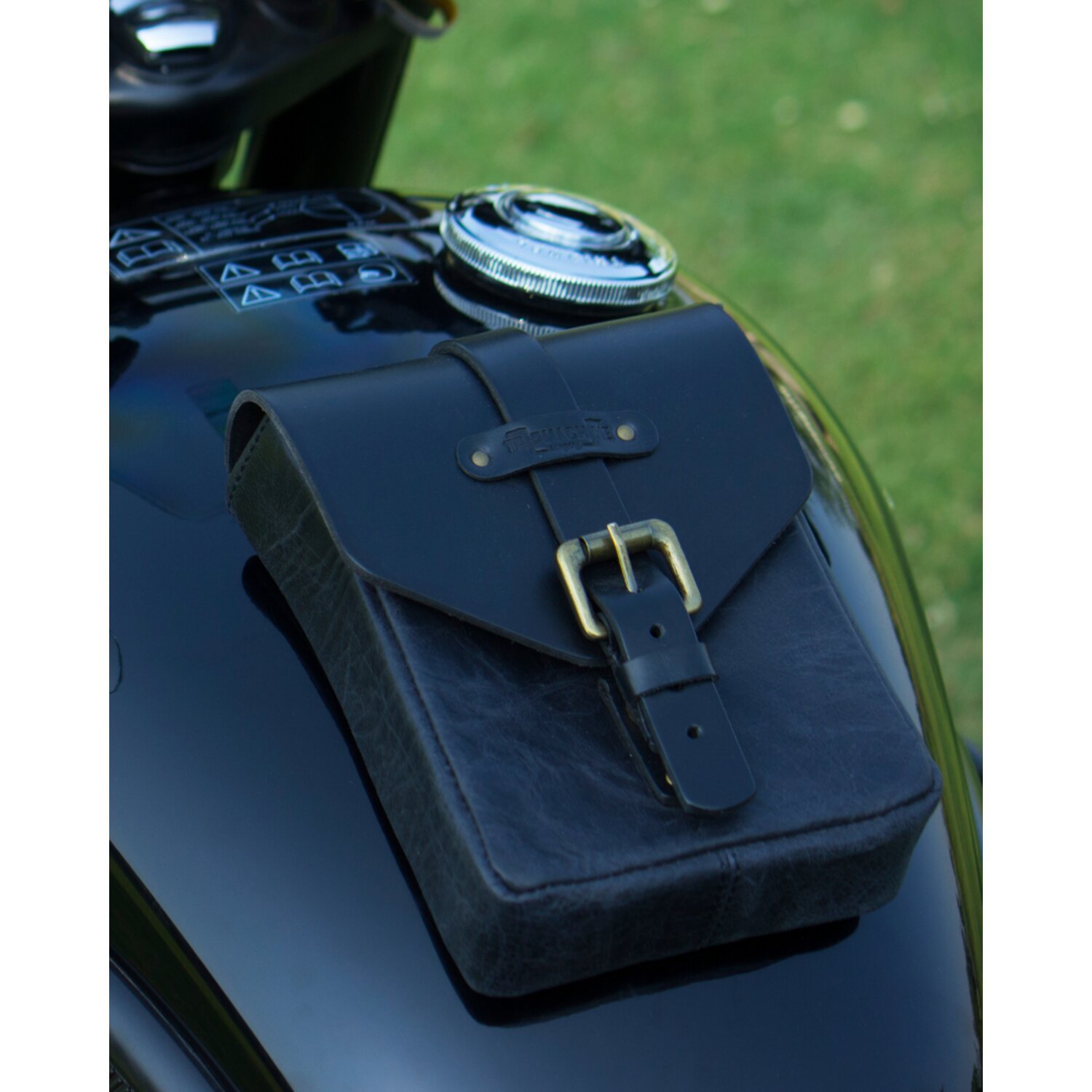 Trip Machine, tank pouch / belt pouch