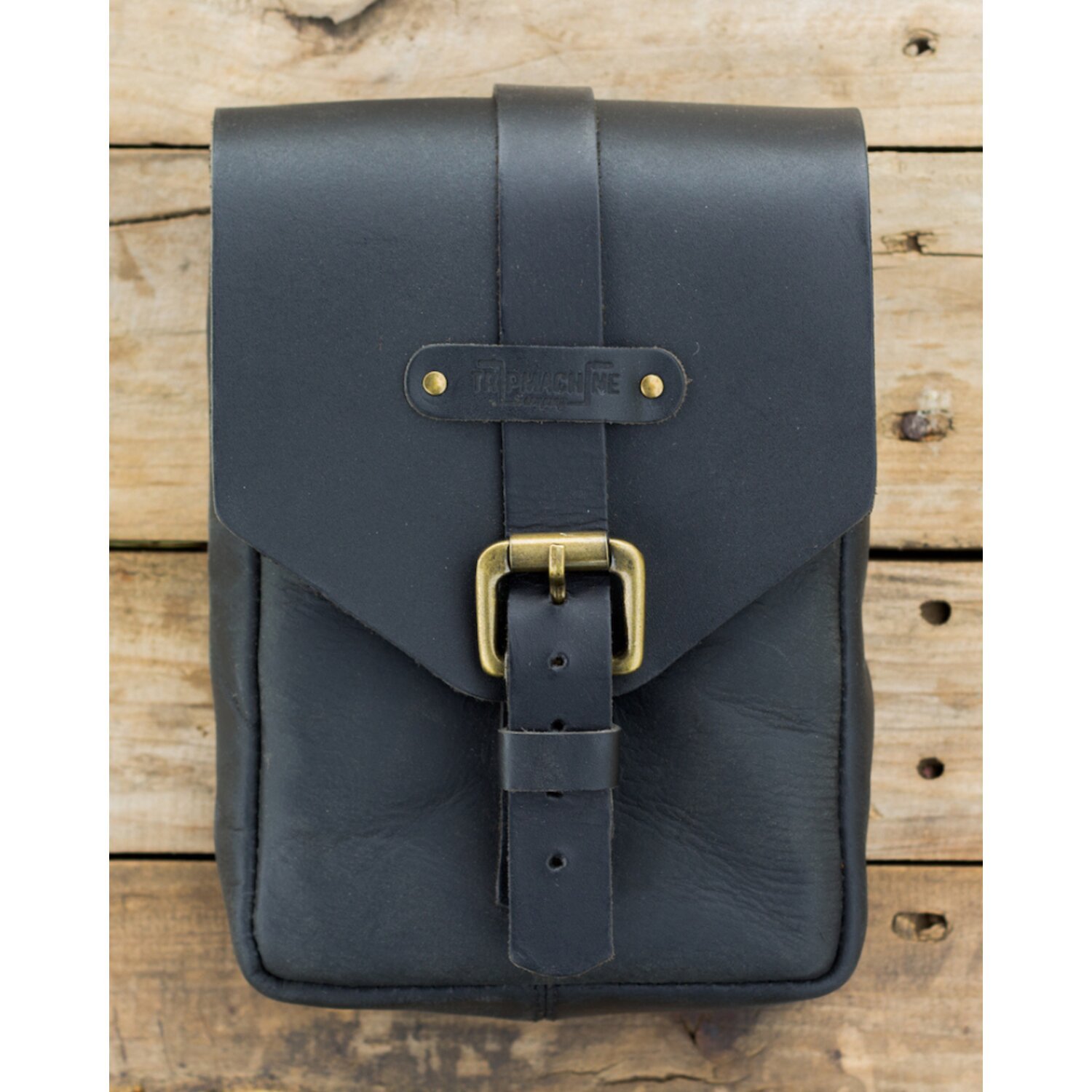 Trip Machine, tank pouch / belt pouch