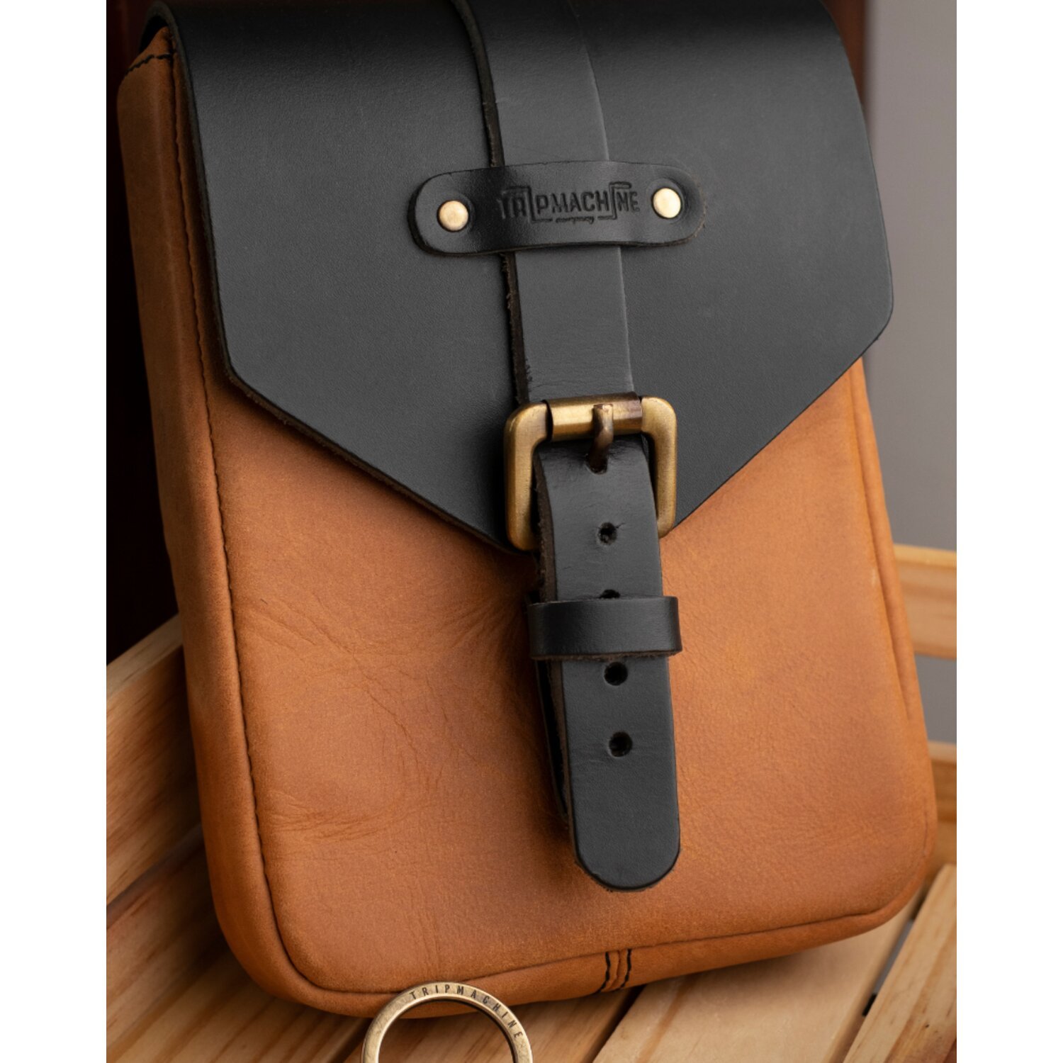 Trip Machine, tank pouch / belt pouch