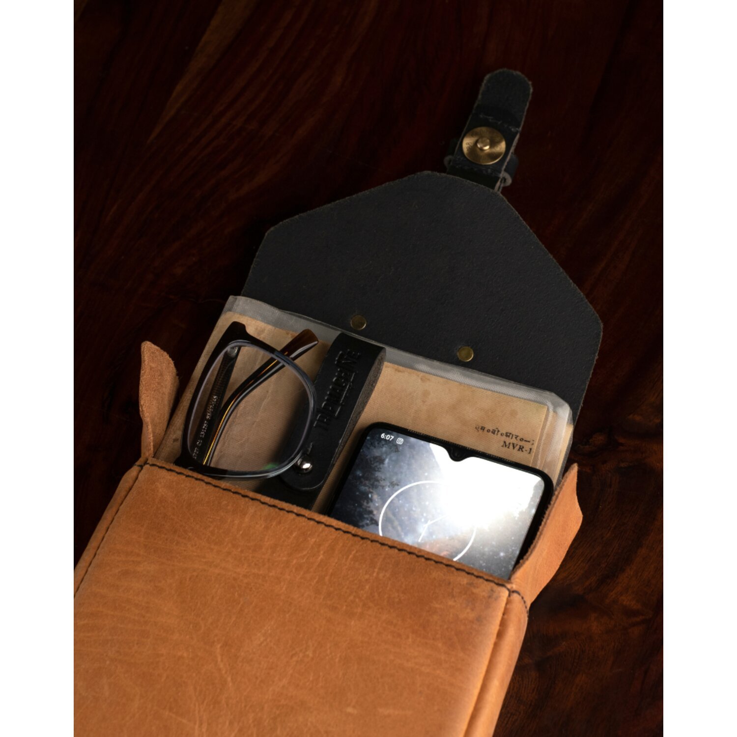 Trip Machine, tank pouch / belt pouch
