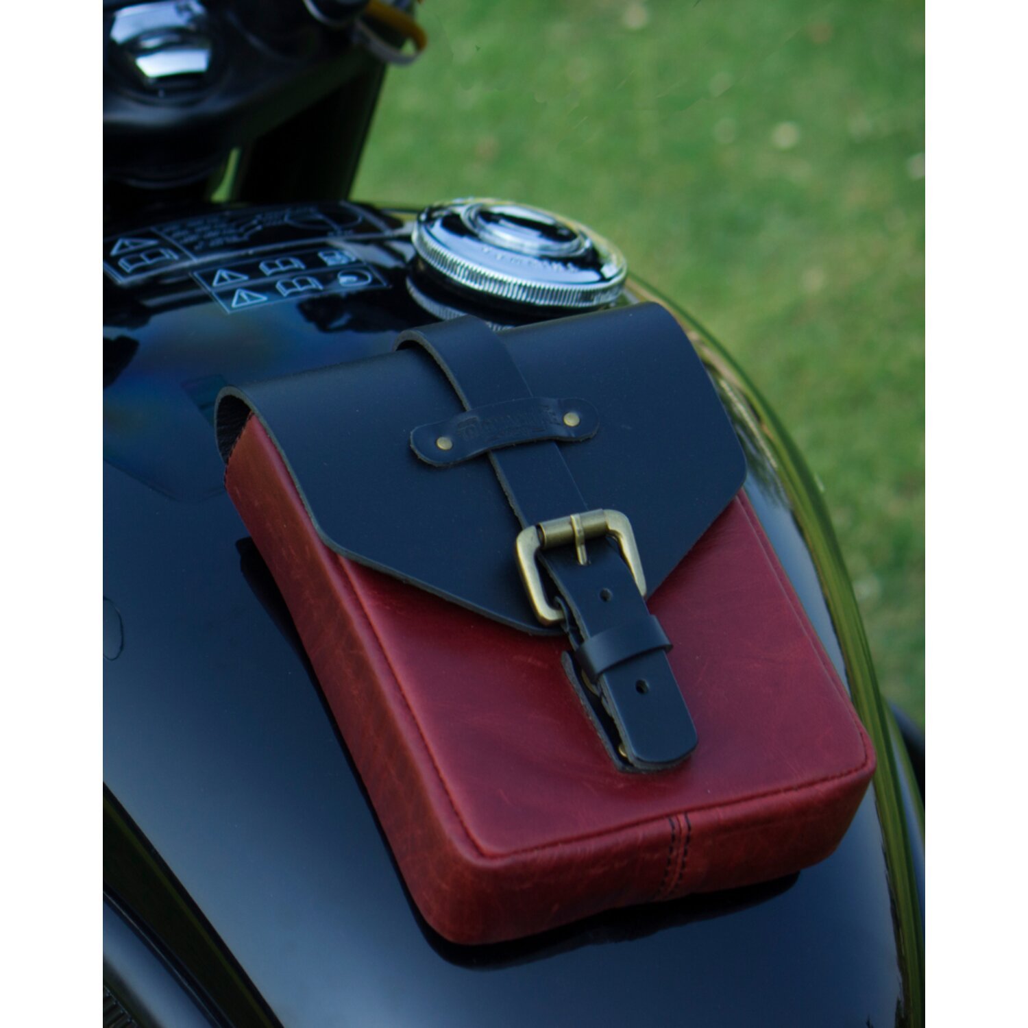 Trip Machine, tank pouch / belt pouch