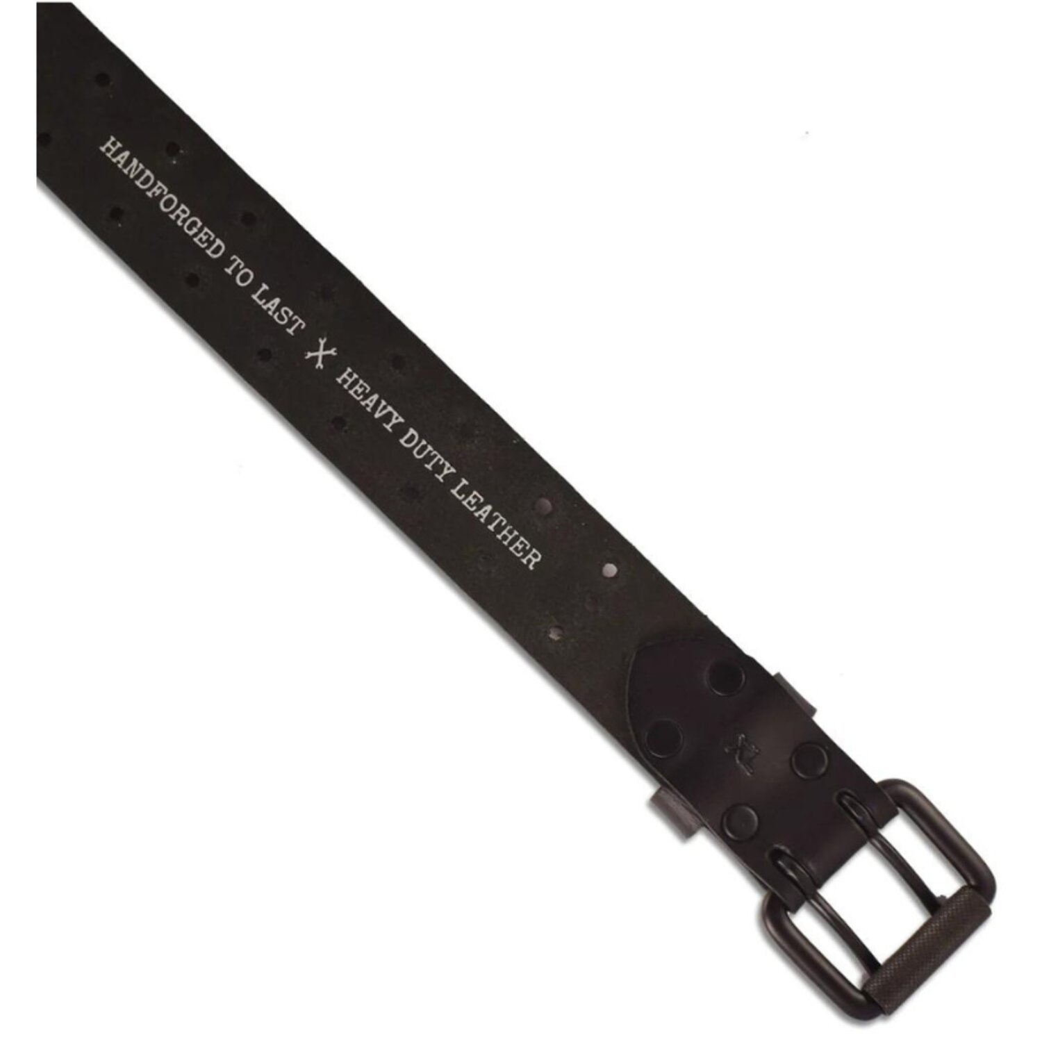 Trip Machine Belt Single pin black