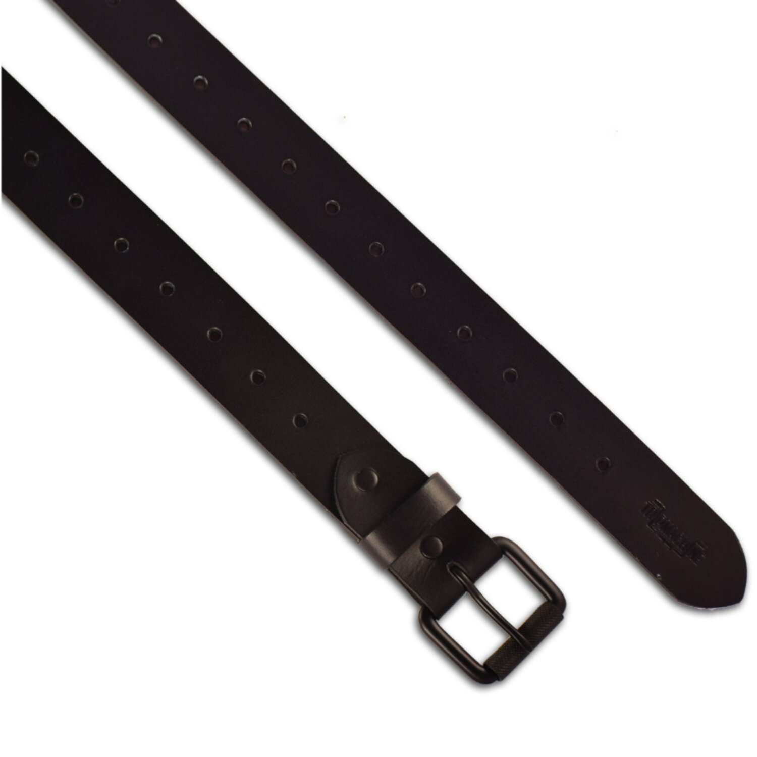 Trip Machine Belt Single pin black
