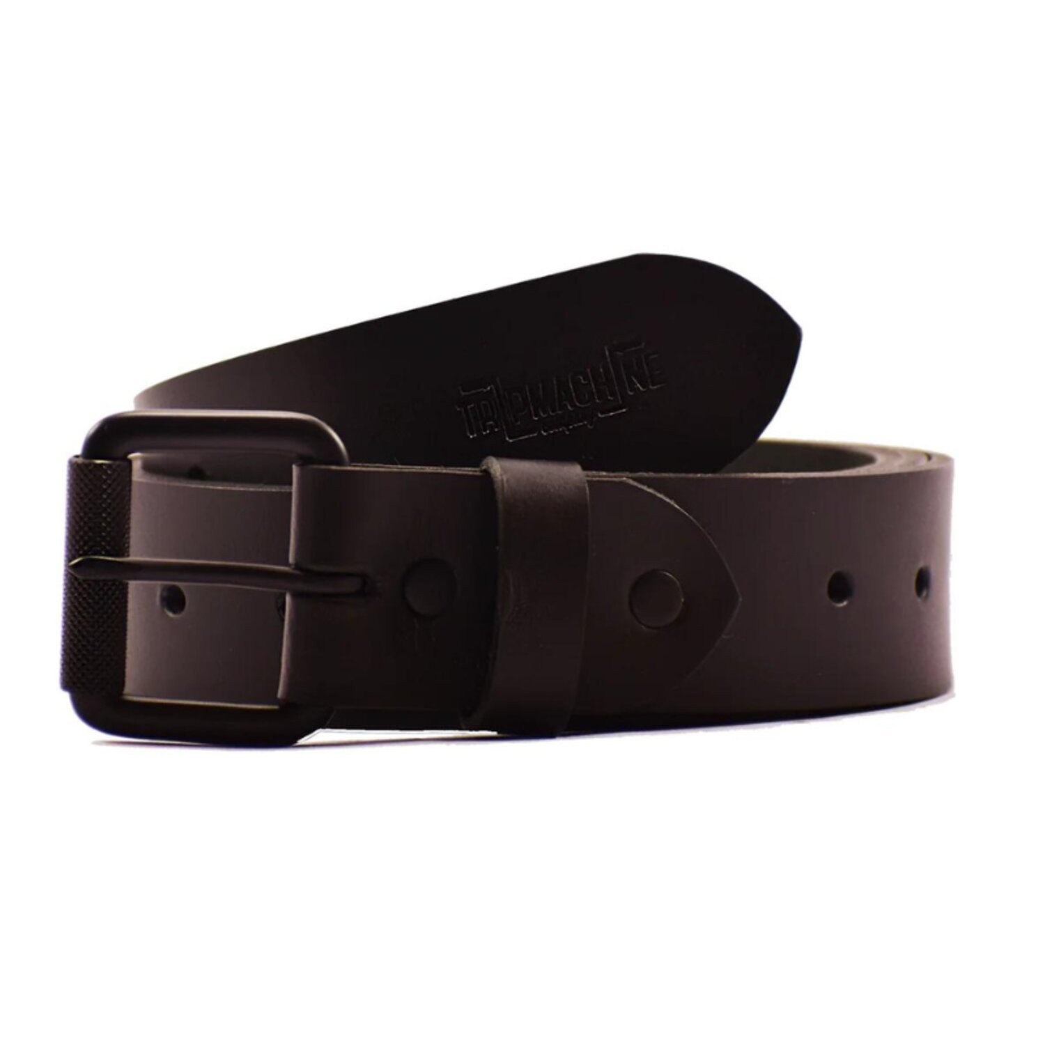 Trip Machine Belt Single pin black