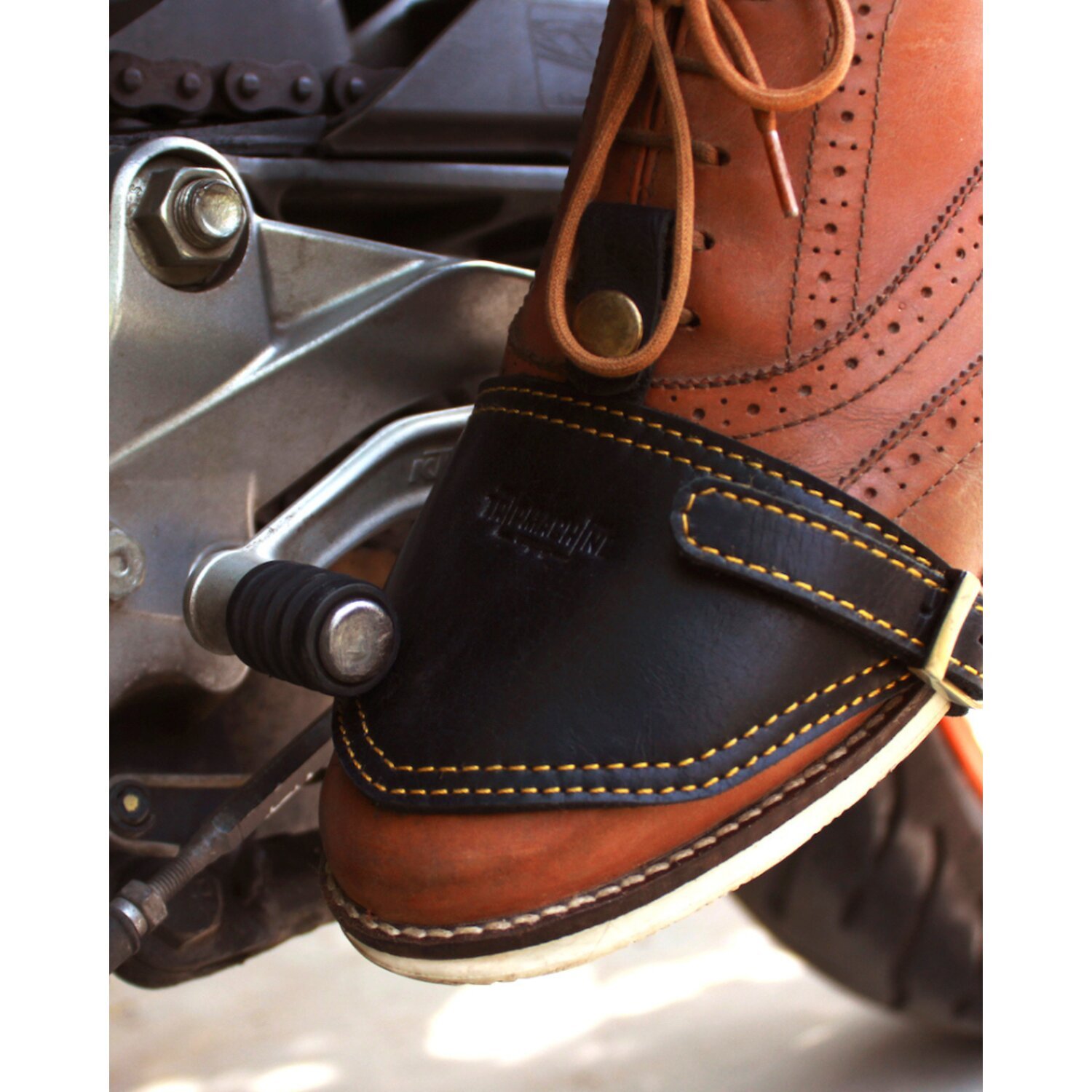 Trip Machine Shoe protector, classic Black, Black
