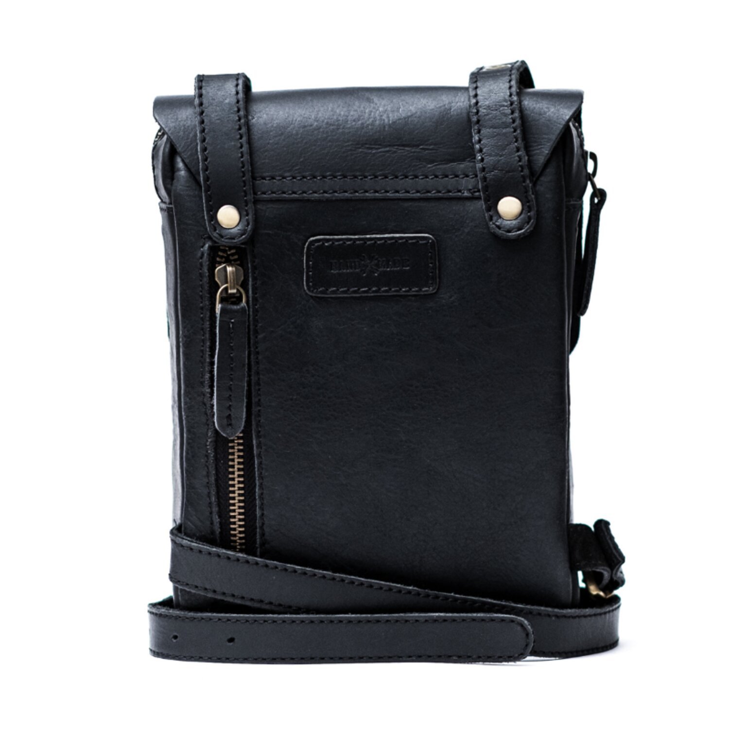 Trip Machine, Thigh bag / leg bag. Black