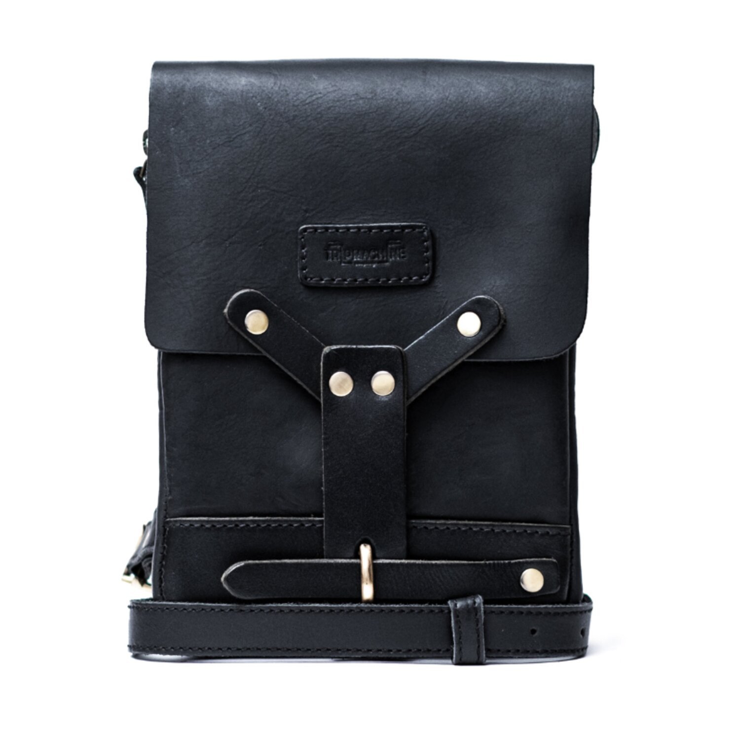 Trip Machine, Thigh bag / leg bag. Black