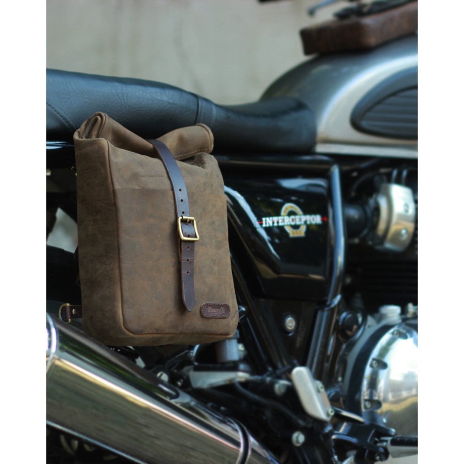 Trip Machine, Mini backpack/saddlebag 3.3 liter
