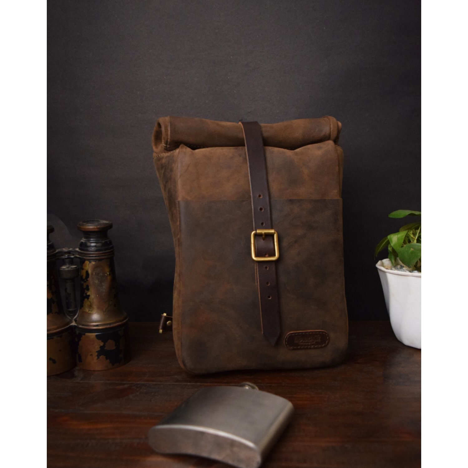 Trip Machine, Mini backpack/saddlebag 3.3 liter