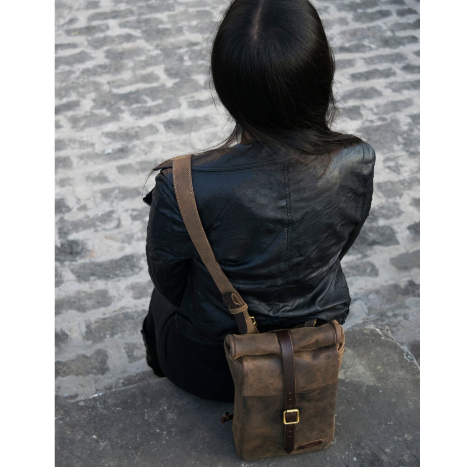 Trip Machine, Mini backpack/saddlebag 3.3 liter