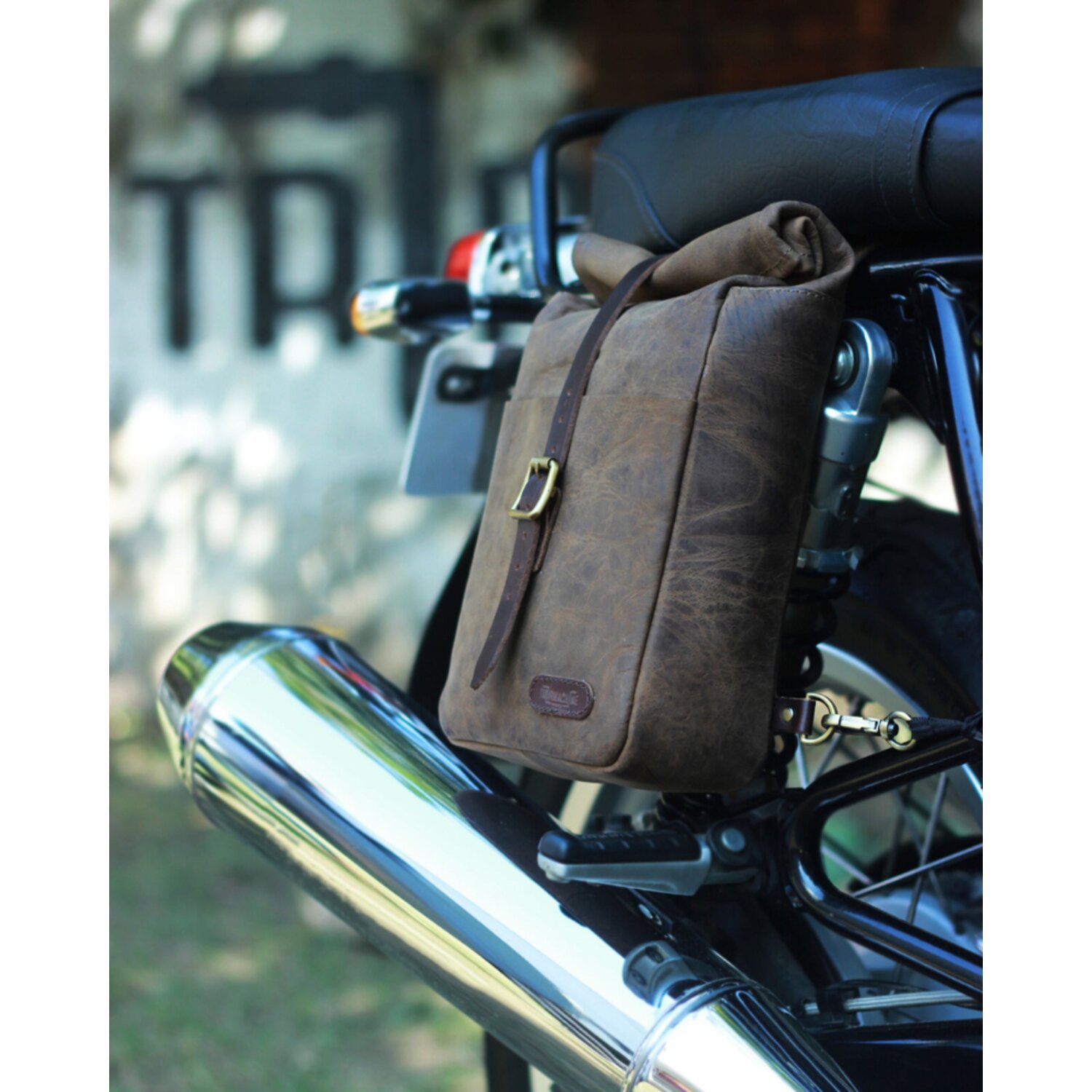 Trip Machine, Mini backpack/saddlebag 3.3 liter