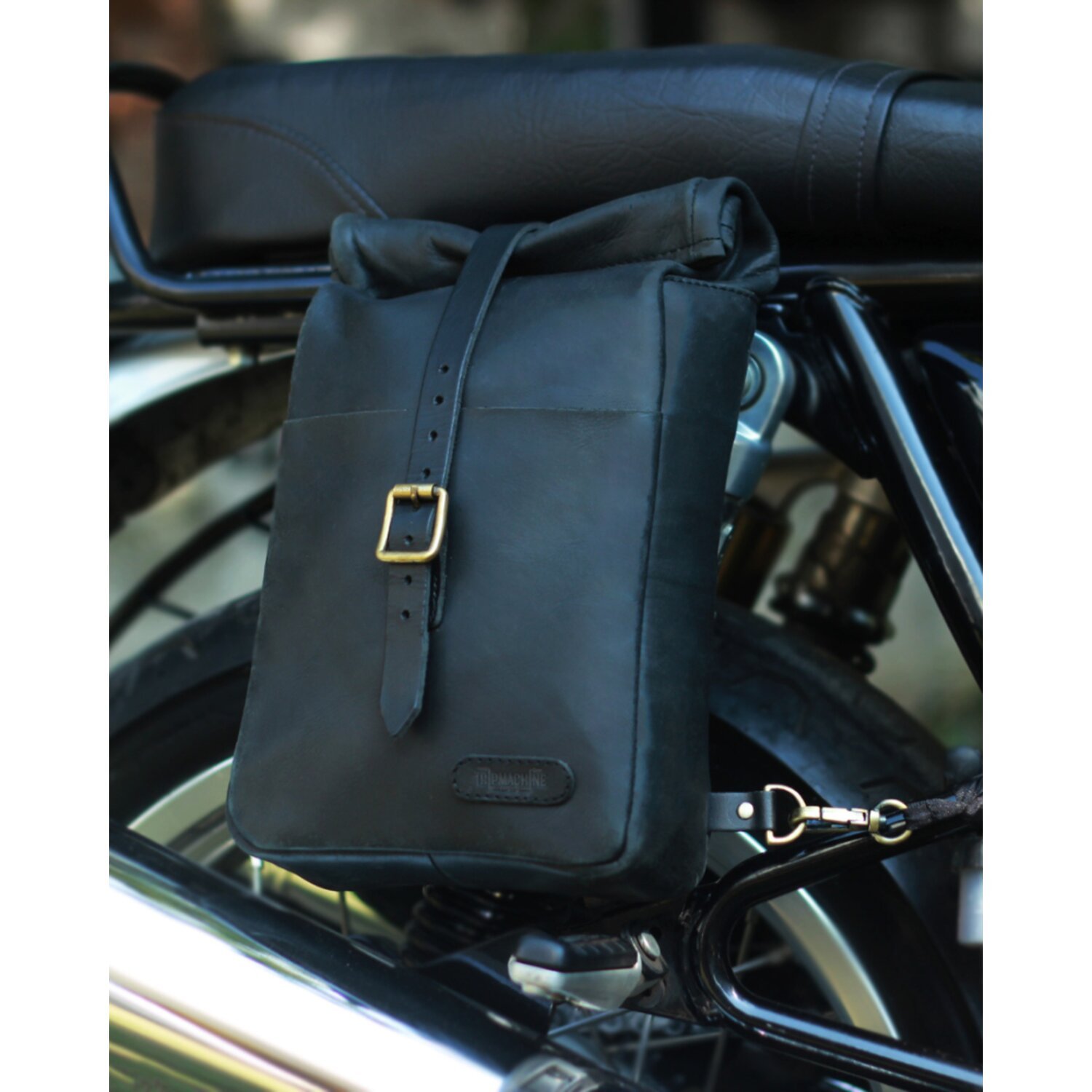 Trip Machine, Mini backpack/saddlebag 3.3 liter
