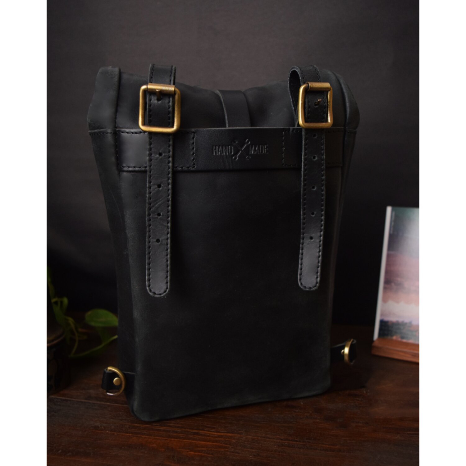 Trip Machine, Mini backpack/saddlebag 3.3 liter